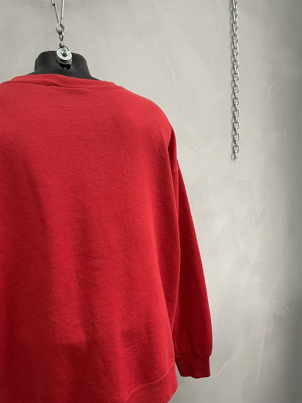 Lee Rare 90s Ohio State sweatshirt crewneck y2k Size US L / EU 52-54 / 3 - 11 Thumbnail