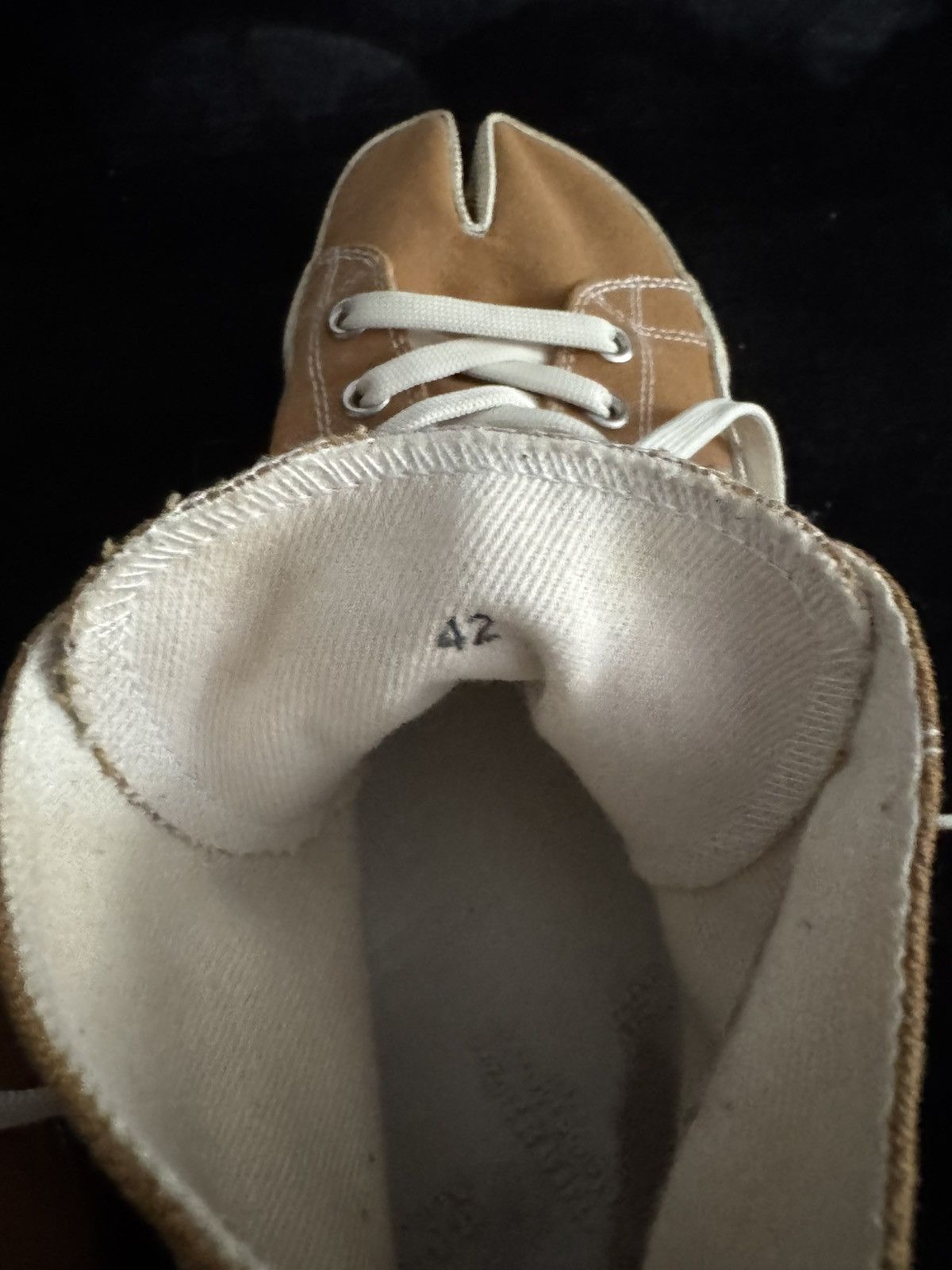 Maison Margiela Maison Margiela Tabi Sneakers Size US 9 / EU 42 - 5 Thumbnail