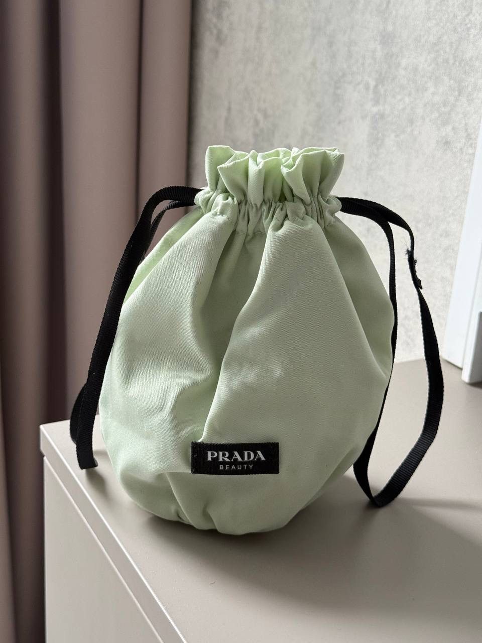 Prada beauty bag