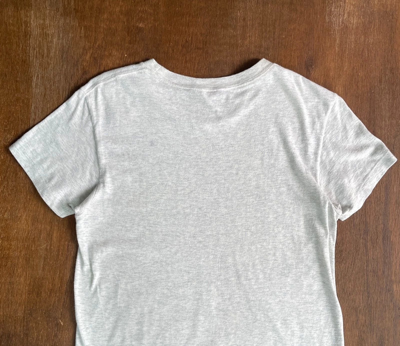 Auralee AURALEE Classic Staple Tee Size US S / EU 44-46 / 1 - 5 Thumbnail