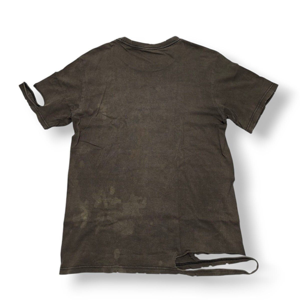Number (N)ine Number (N)ine Give Period PEACE A CHANCE ANTI WAR SHIRT Size US M / EU 48-50 / 2 - 2 Thumbnail