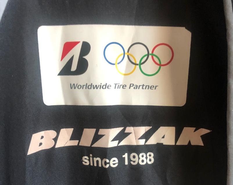 Other Bridgestone Blizzak VRX Racing Jacket Y2K Japan L Size US L / EU 52-54 / 3 - 1 Thumbnail