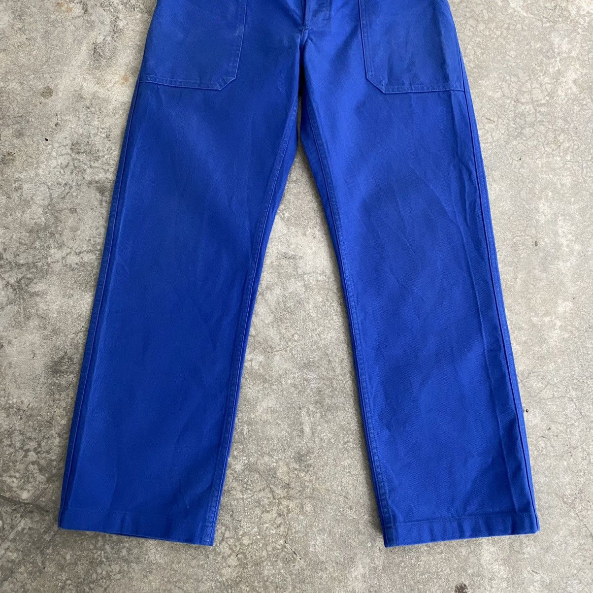 Danton Vintage Danton Right Hand Twill French Workwear Pants Size US 30 / EU 46 - 4 Thumbnail