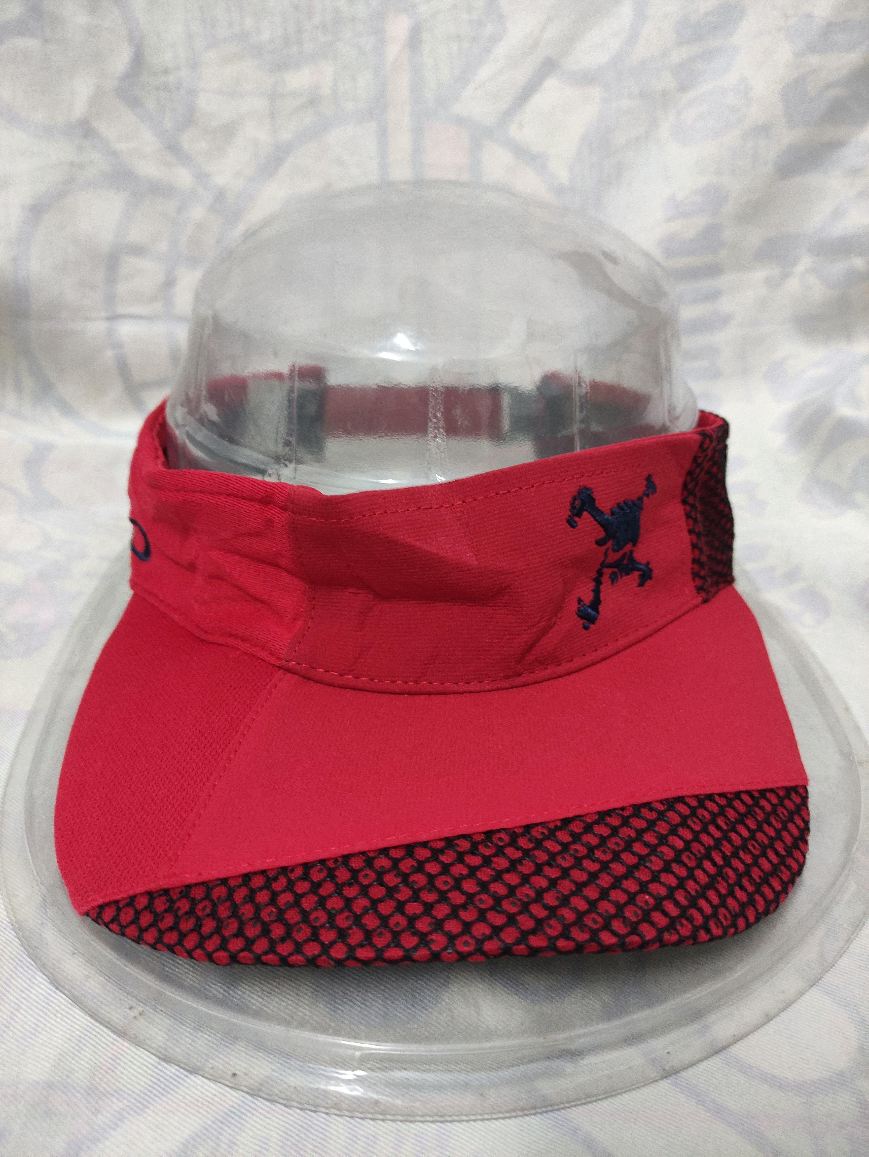 Oakley OAKLEY VISOR CAP GOLF STYLE Size ONE SIZE - 6 Thumbnail