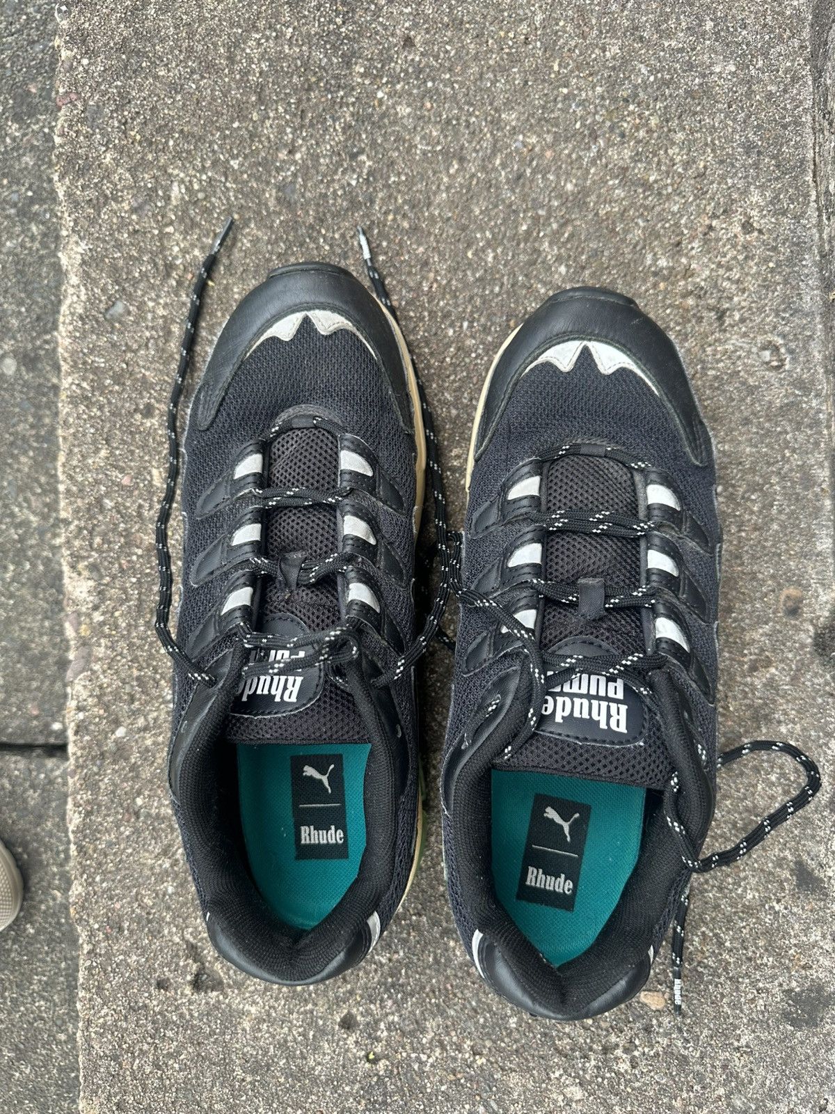 Rhude Rhude Puma Cell Alien Size US 10 / EU 43 - 3 Thumbnail