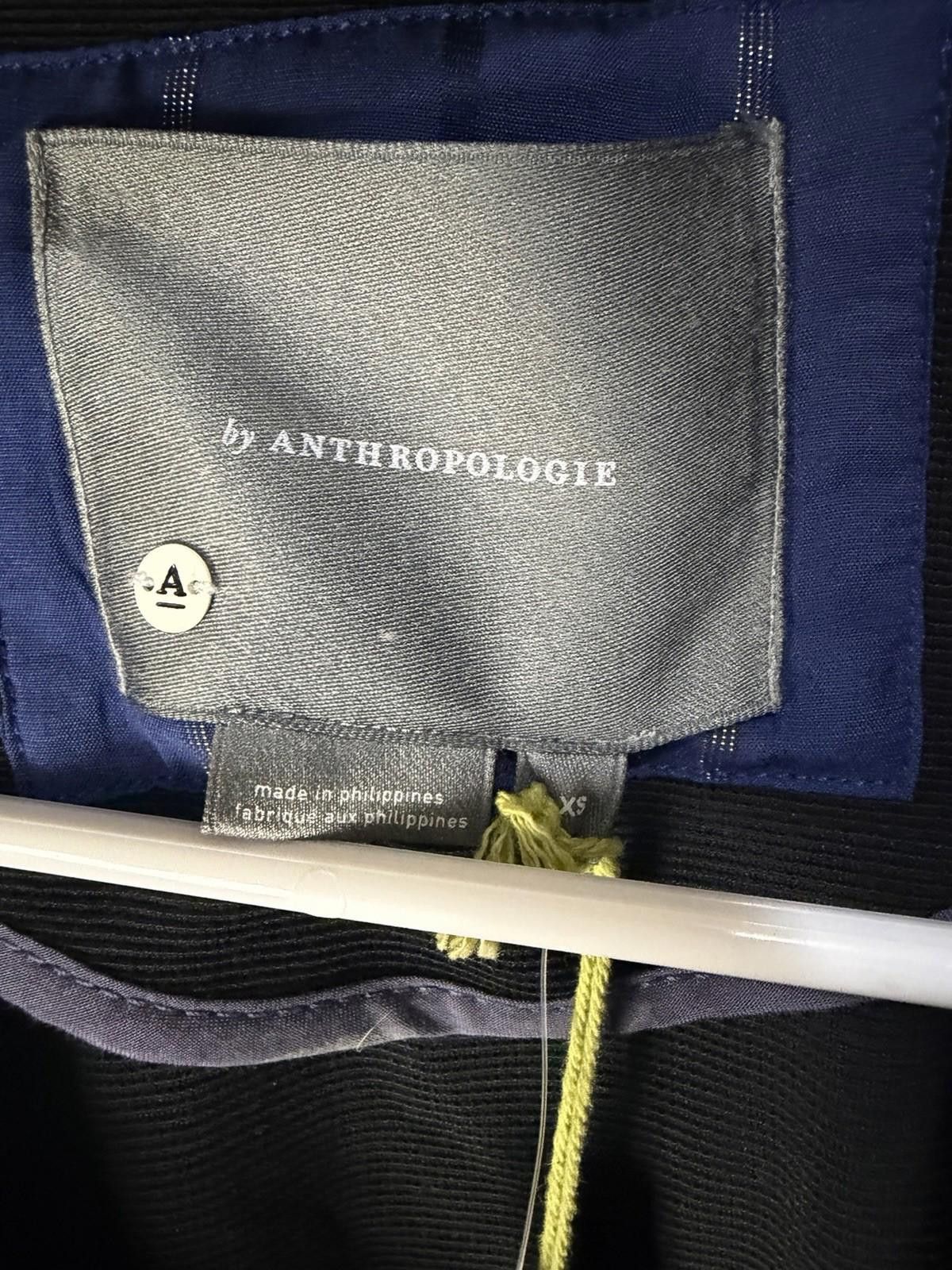 Other Anthropologie Jacket Women’s XS Utility Pocket Size S / US 4 / IT 40 - 10 Thumbnail