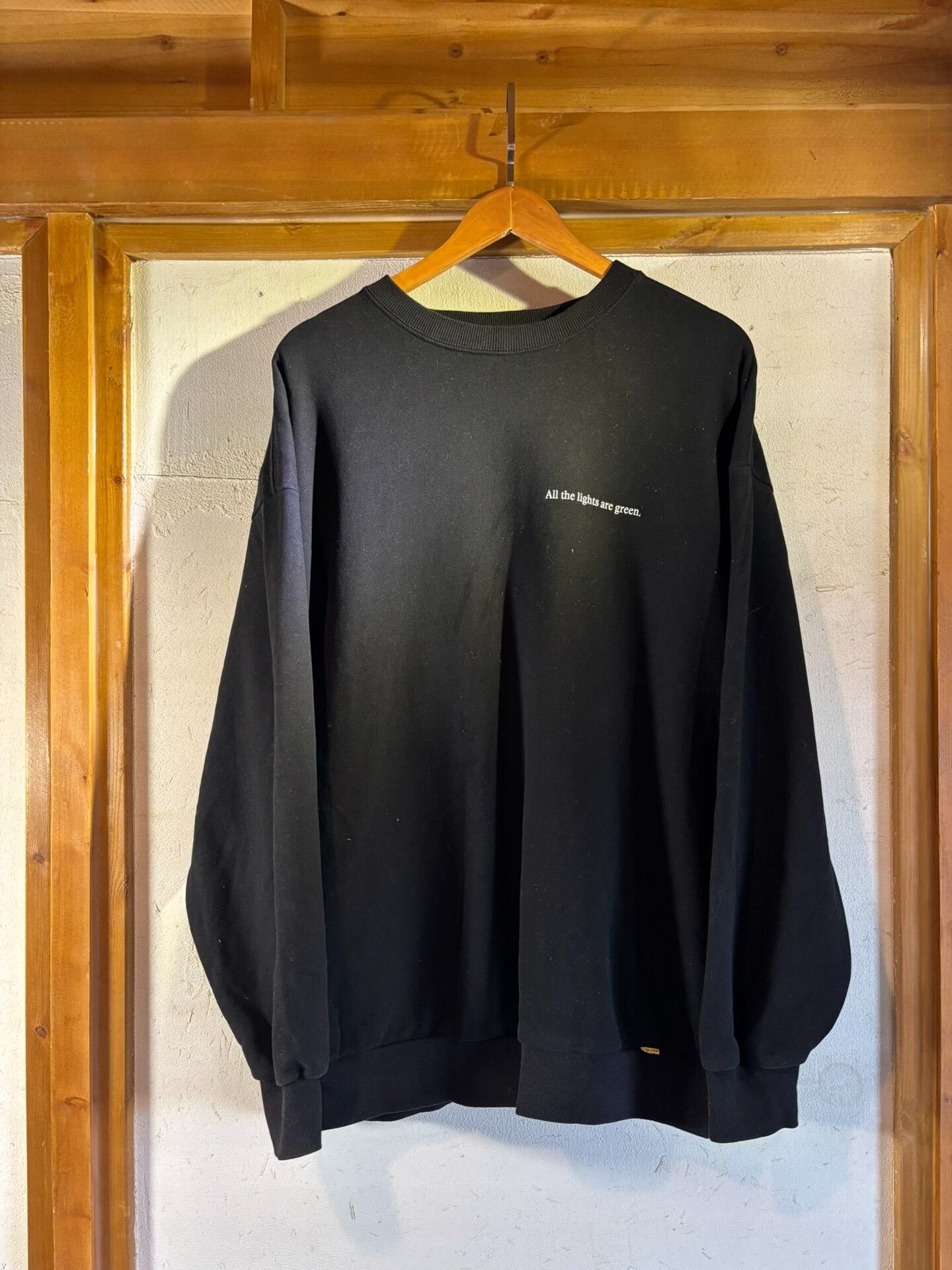 Farah Farah x is-ness Oversized Sweatshirt Size US L / EU 52-54 / 3 - 1 Thumbnail