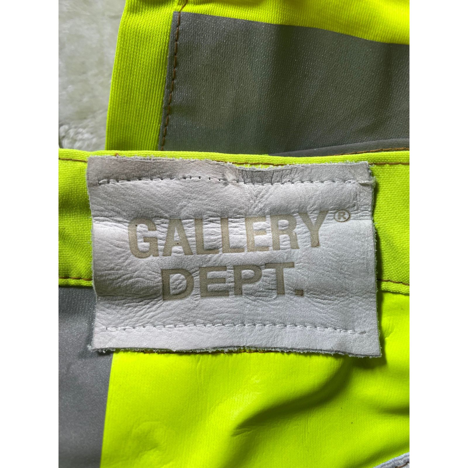 Gallery Dept. Gallery Dept Toxic La Flare Pants Size US 30 / EU 46 - 3 Thumbnail