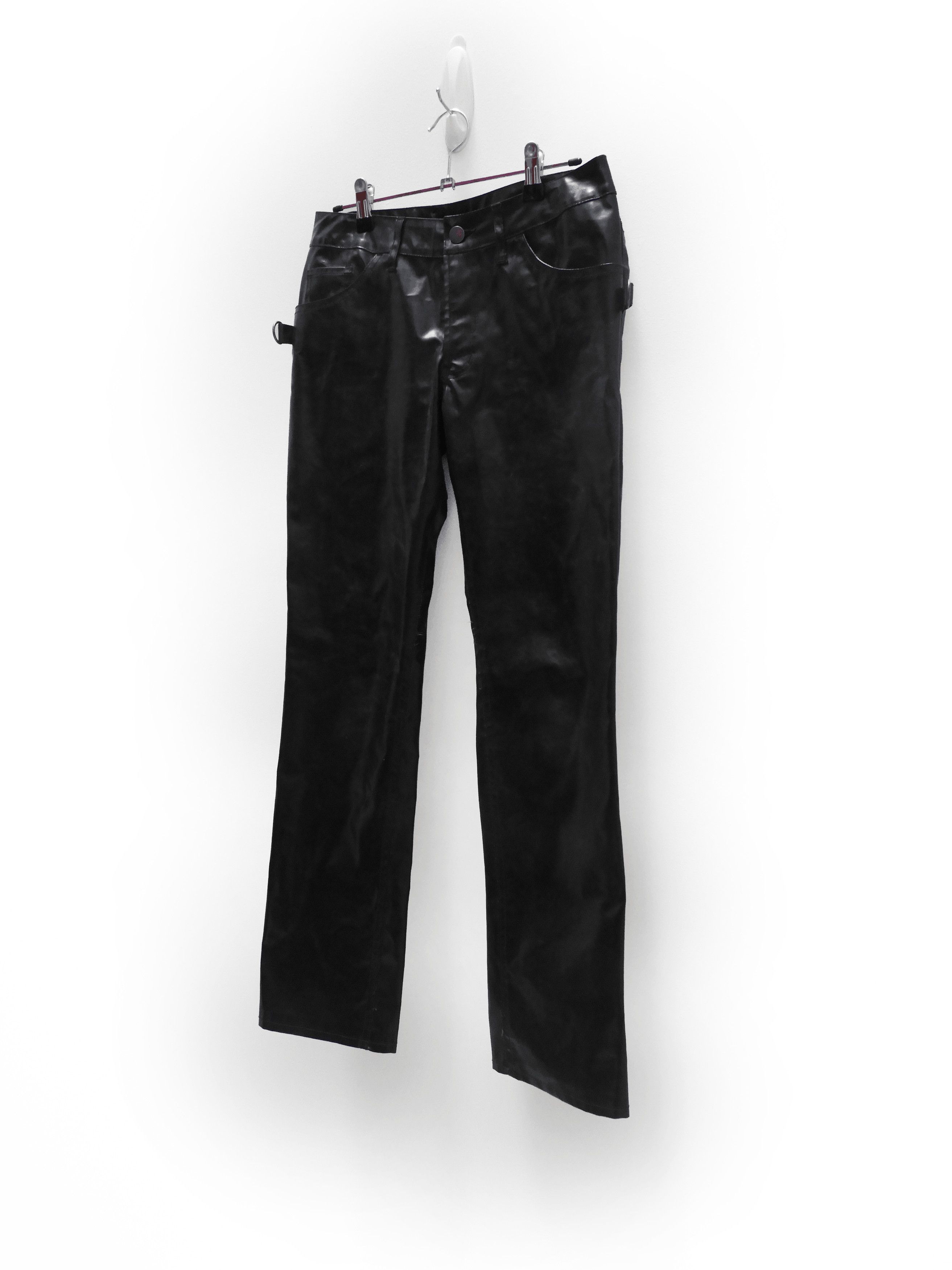 Beauty Beast Beauty:Beast Faux Leather Pants Size US 30 / EU 46 - 2 Thumbnail