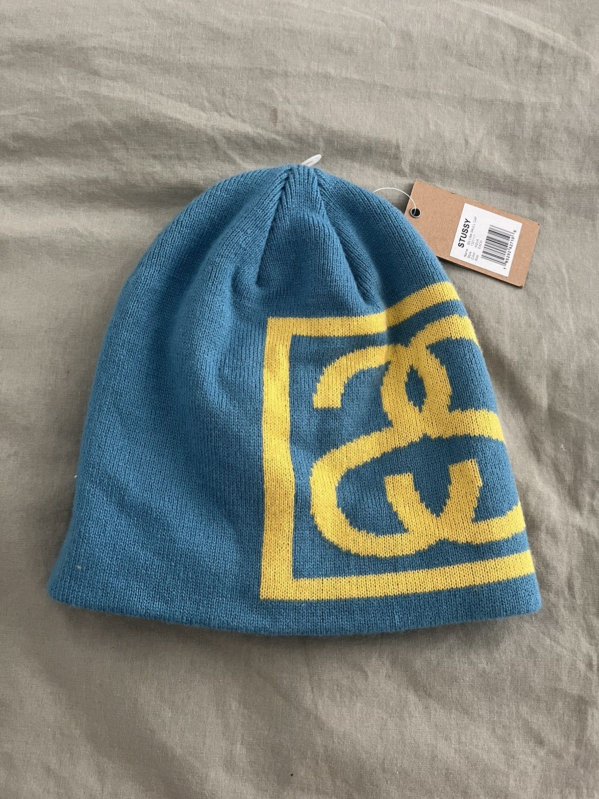 Stussy Stussy beanie Size ONE SIZE - 1 Preview
