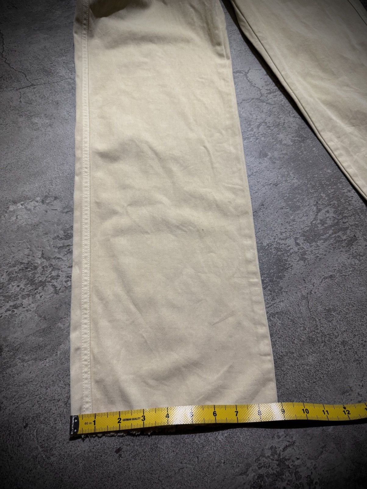 Marithe + Francois Girbaud Marithe+Francois Girbaud baggy pants Size US 27 - 13 Thumbnail