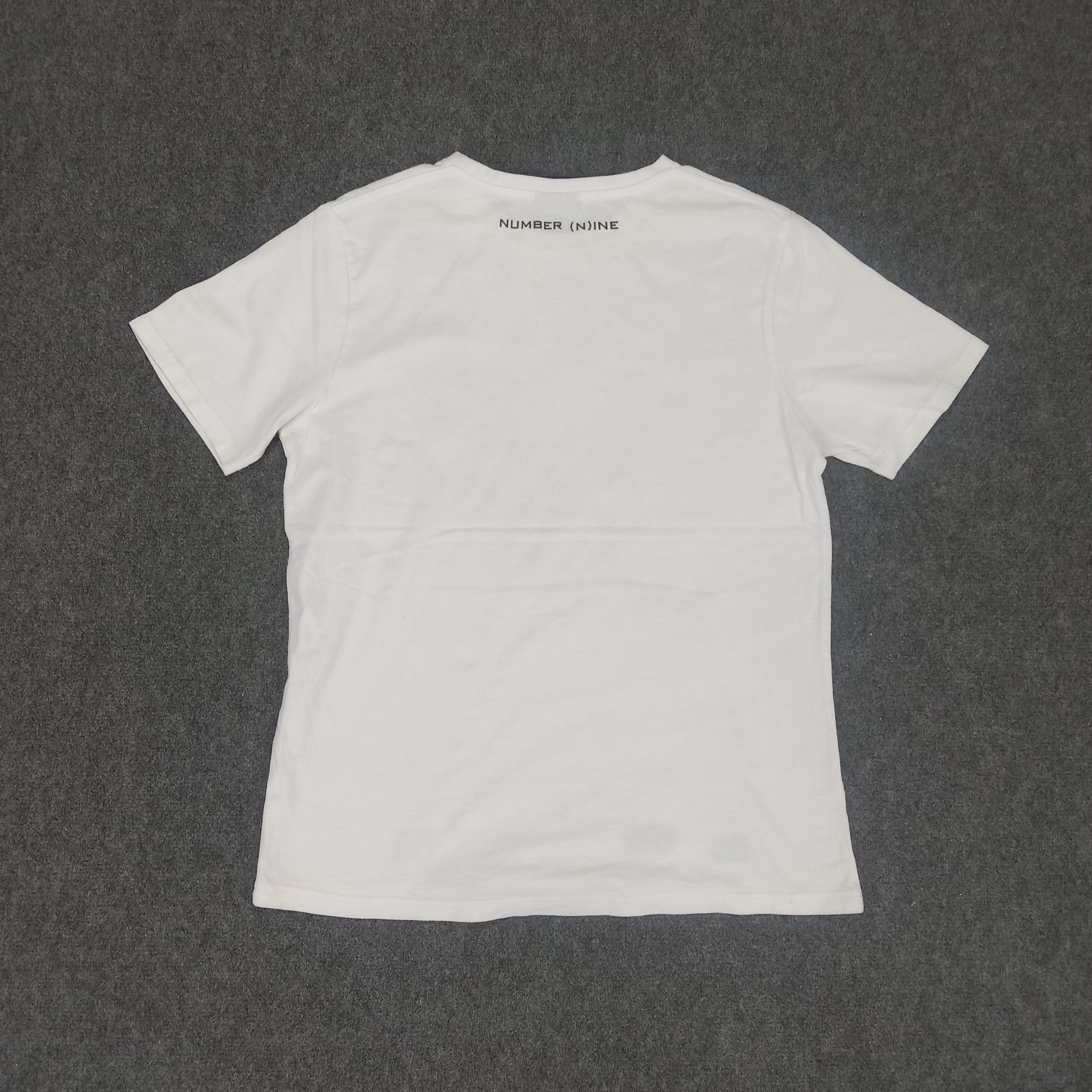 Japanese Brand × Number (N)ine × Vintage Number (N)ine X Marlboro Japanese Brand Tshirt Size US M / EU 48-50 / 2 - 5 Thumbnail