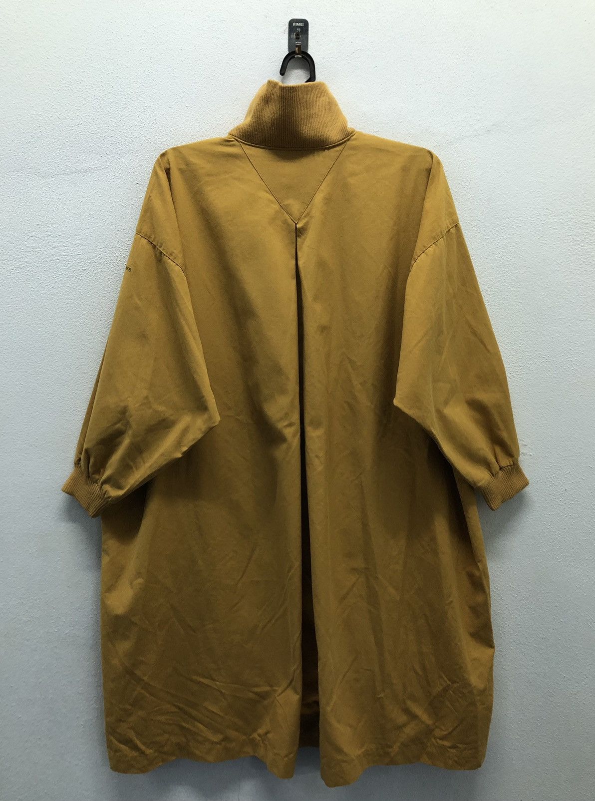 Issey Miyake Vintage im Issey Miyake Long Jacket Size US XL / EU 56 / 4 - 2 Thumbnail