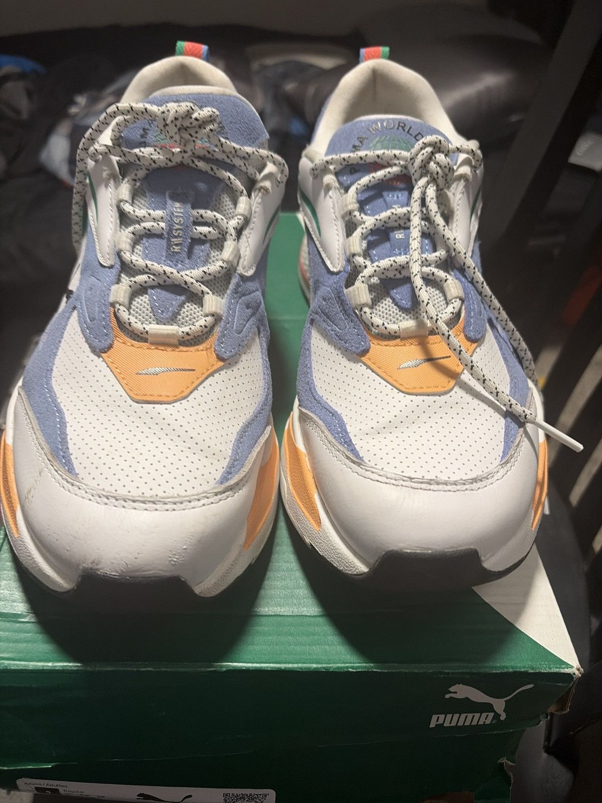 Puma Puma Rs-Fast Size US 9 / EU 42 - 3 Thumbnail