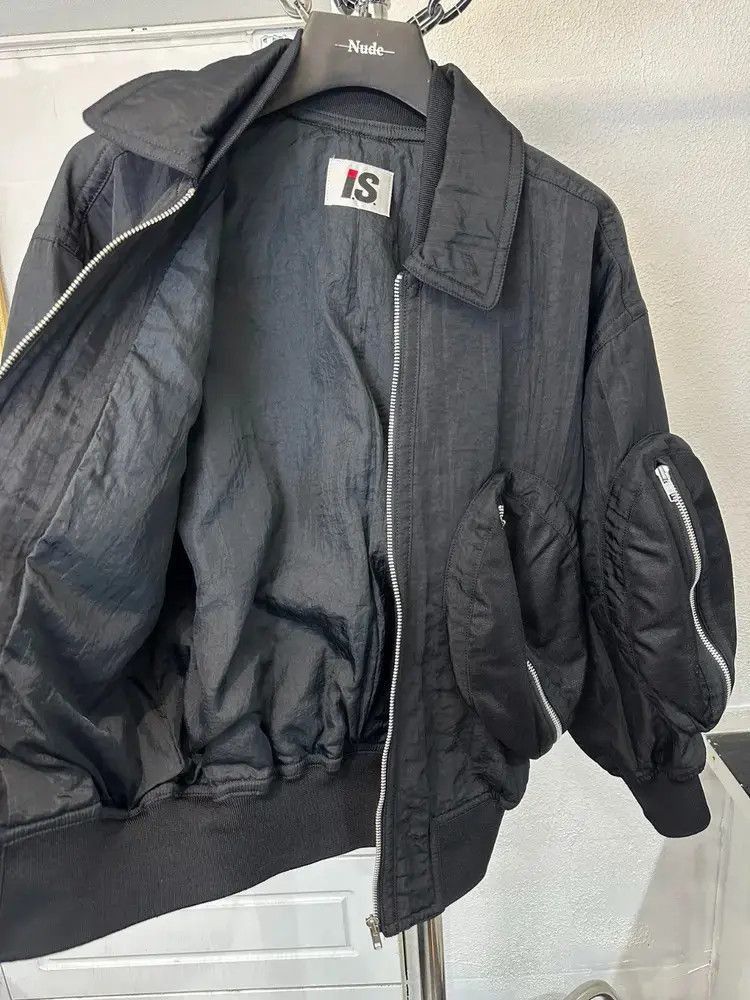 Issey Miyake Issey Miyake Issey Miyake 80s zipper bomber-2506 Size US M / EU 48-50 / 2 - 4 Thumbnail