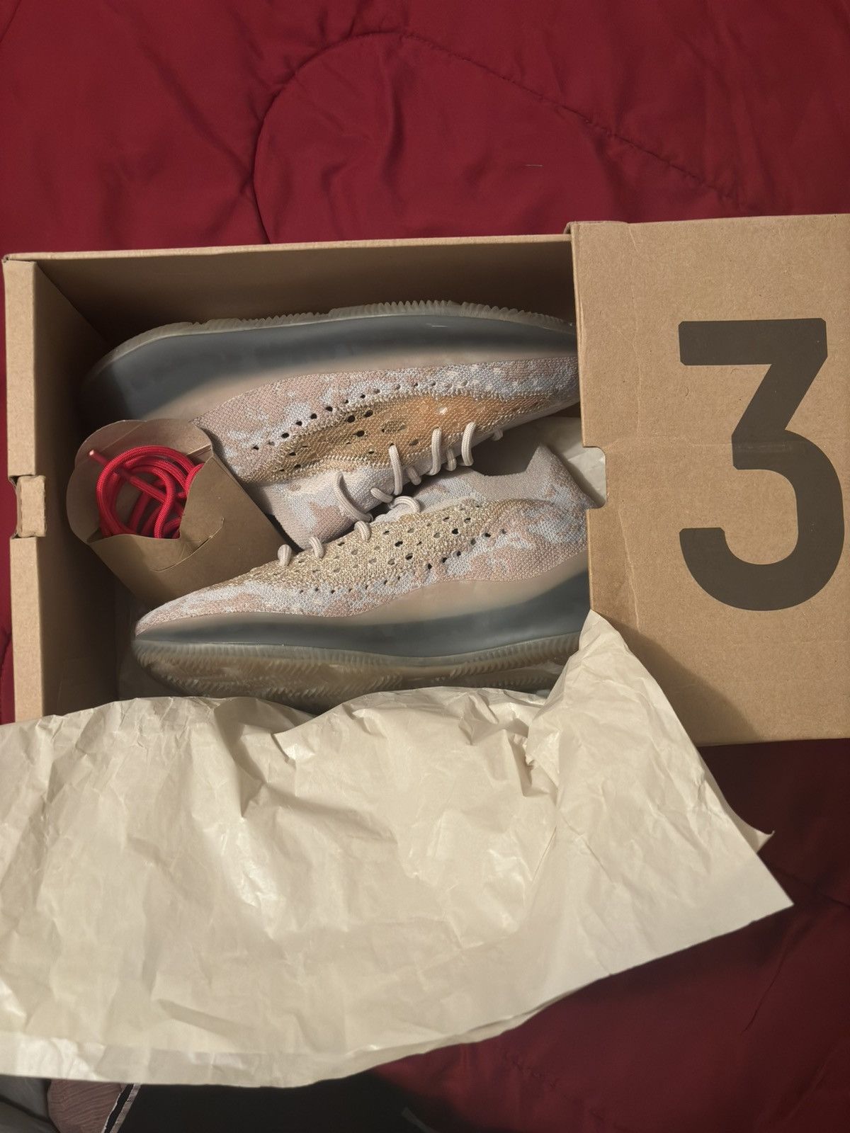 Adidas Yezzy 380 Size US 10.5 / EU 43-44 - 5 Thumbnail