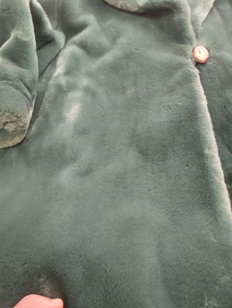 Pierre Balmain Pierre Balmain Vintage Faux Coat Jacket Size M / US 6-8 / IT 42-44 - 3 Thumbnail