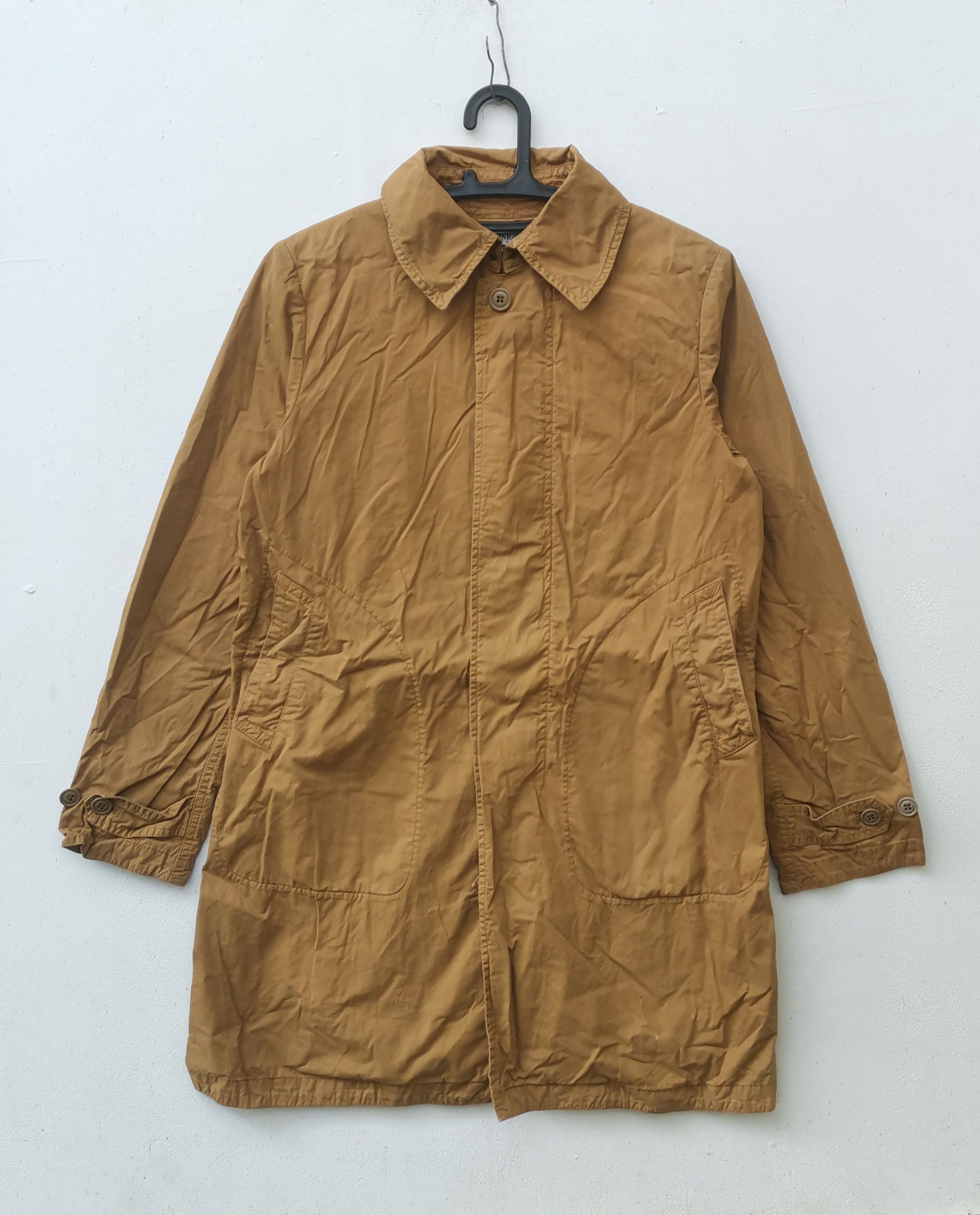 OMNIGOD Rare Omnigod parka nice design Size M / US 6-8 / IT 42-44 - 1 Thumbnail