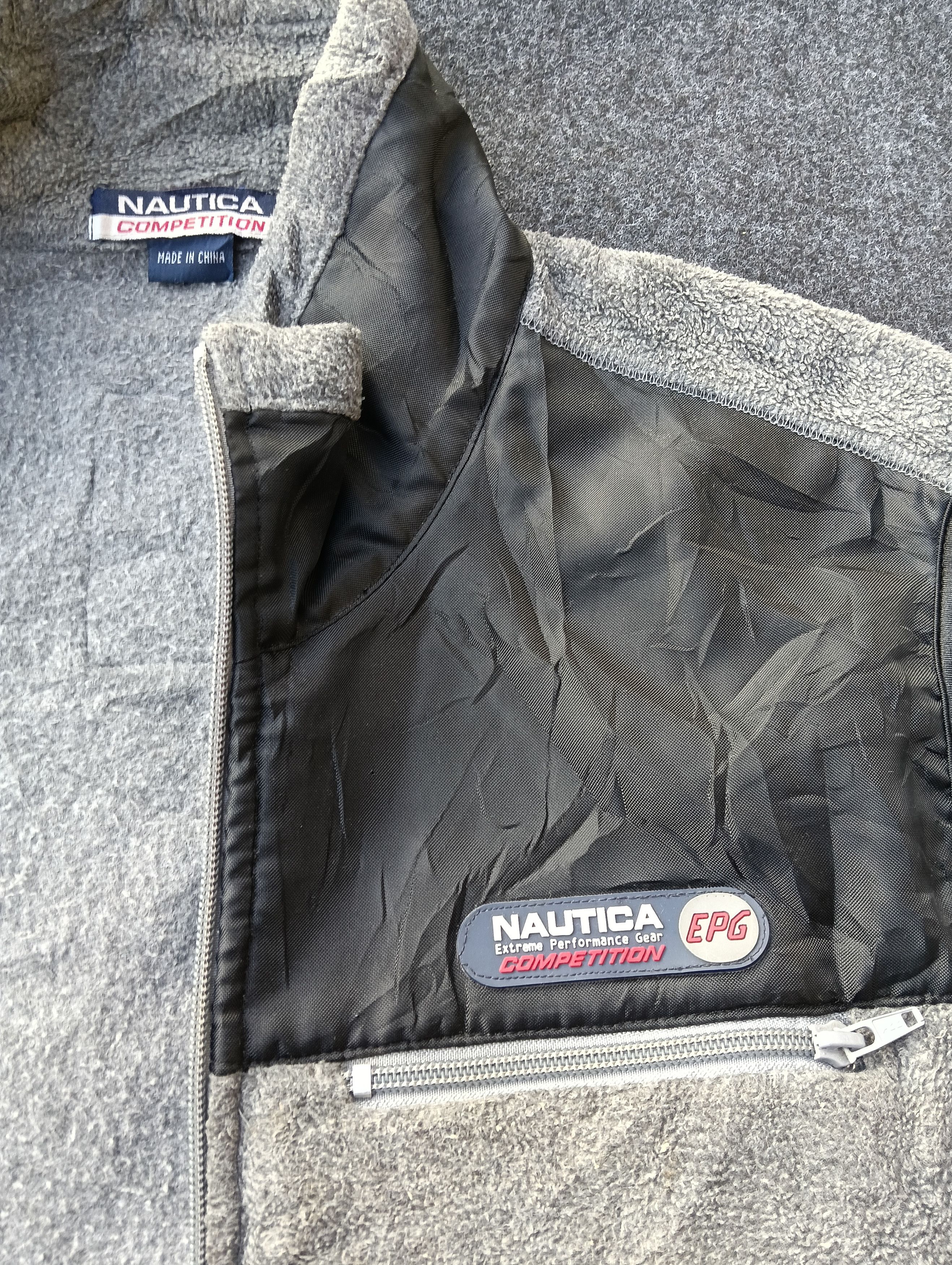 Nautica Vintage Nautica EPG vest Size US M / EU 48-50 / 2 - 5 Thumbnail