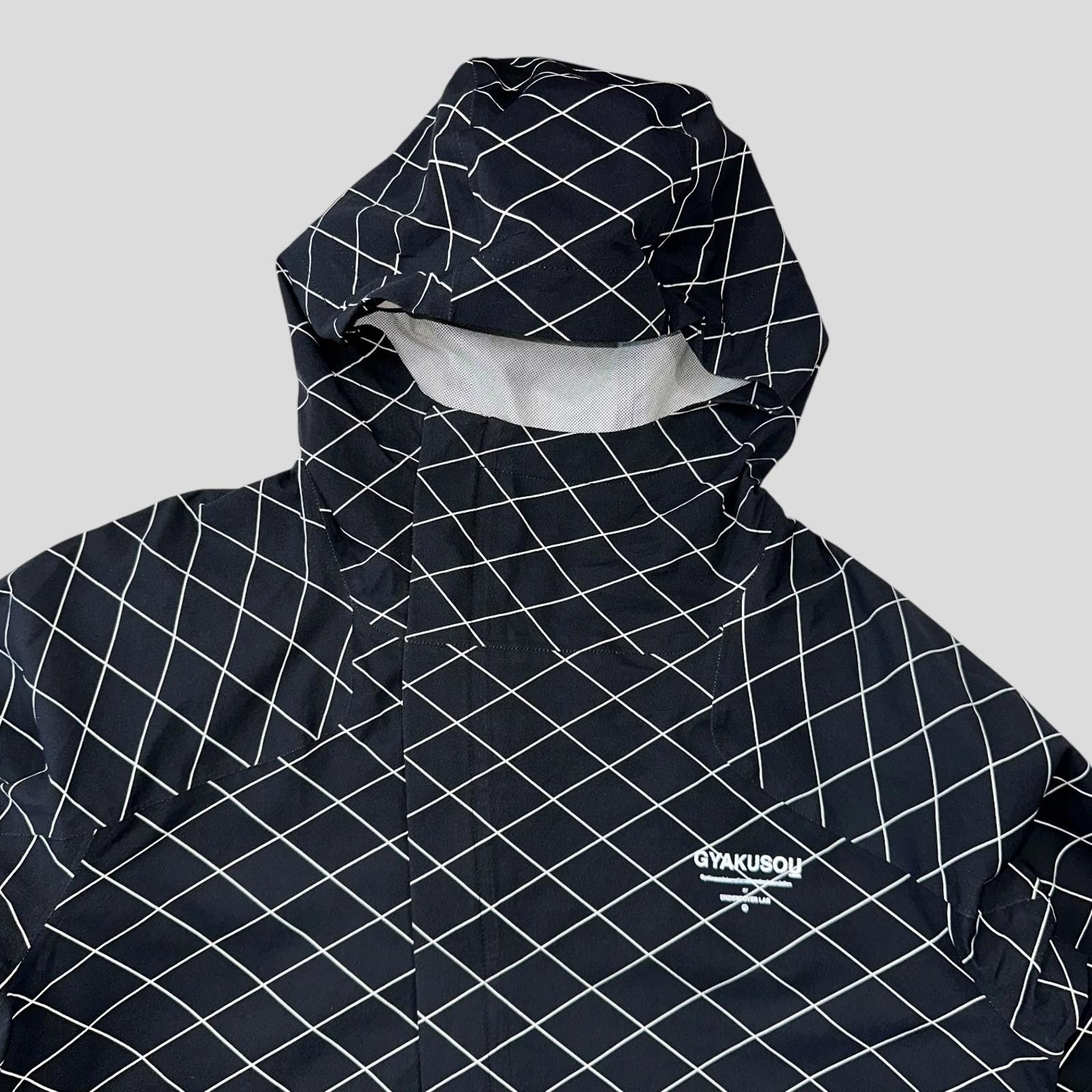 Nike Nike Gyakusou 2015 x Undercover 3m Diamond Jacket - XL (L) Size US L / EU 52-54 / 3 - 3 Thumbnail