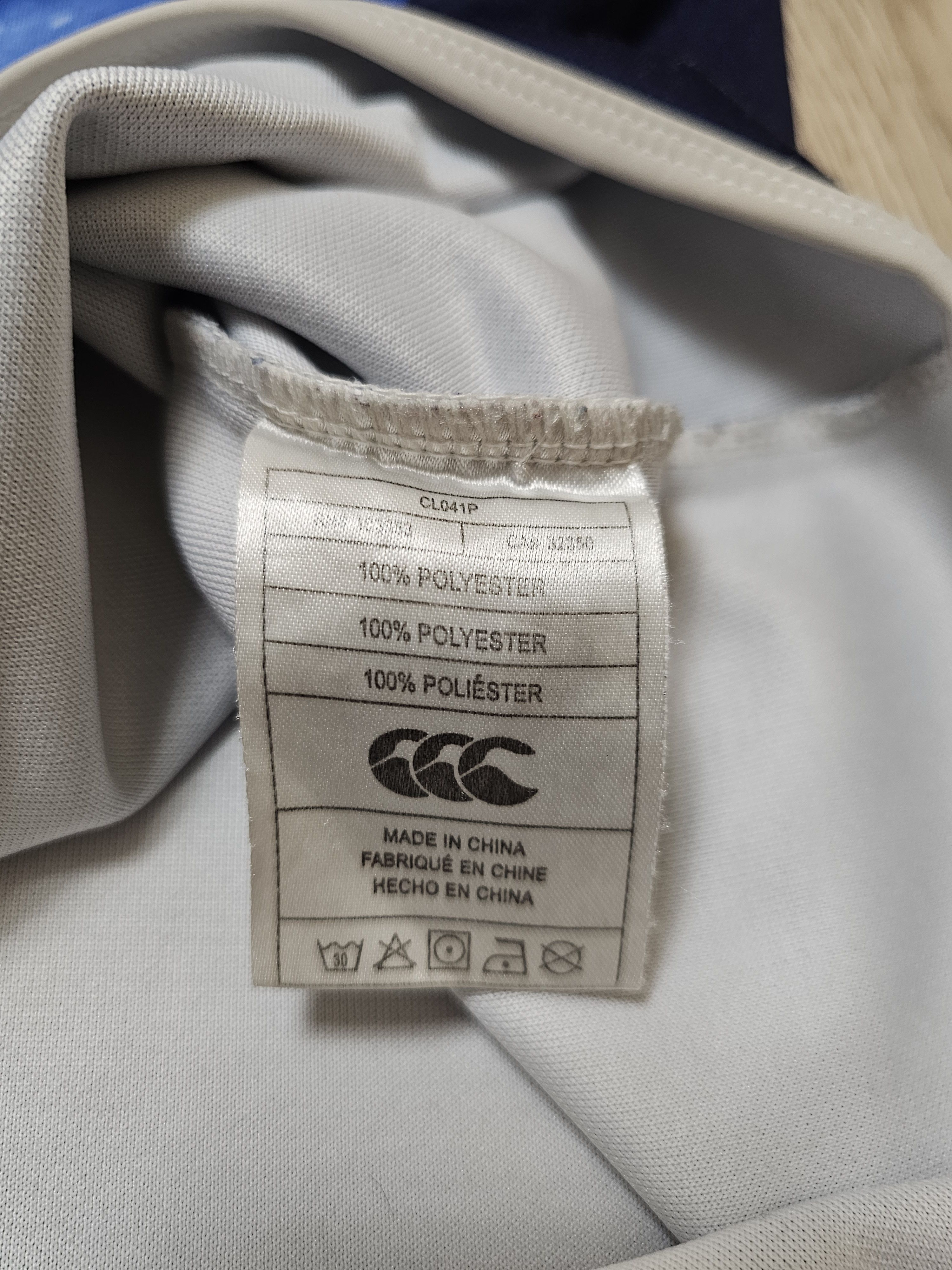 Canterbury of New Zealand LEINSTER RUGBY UNION JERSEY SHIRT IRELAND RUGBY JERSEY Size US L / EU 52-54 / 3 - 7 Thumbnail