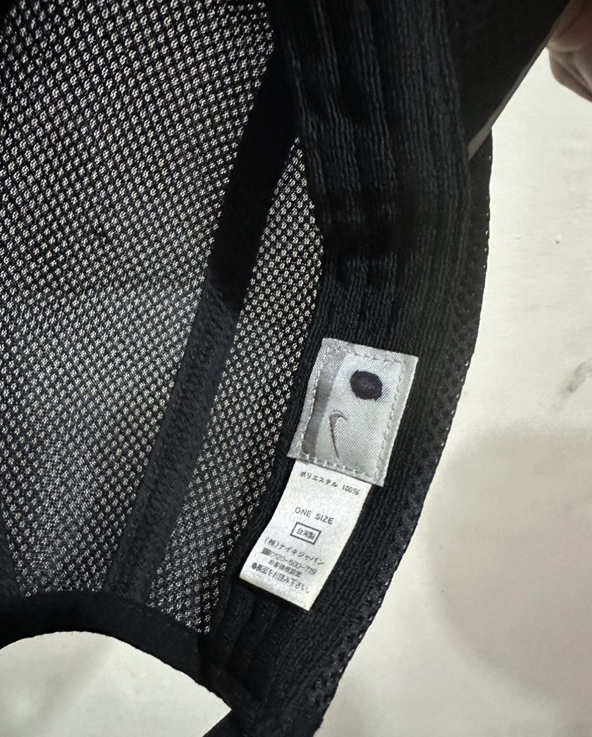 Nike VTG Nike Hat Size ONE SIZE - 7 Thumbnail
