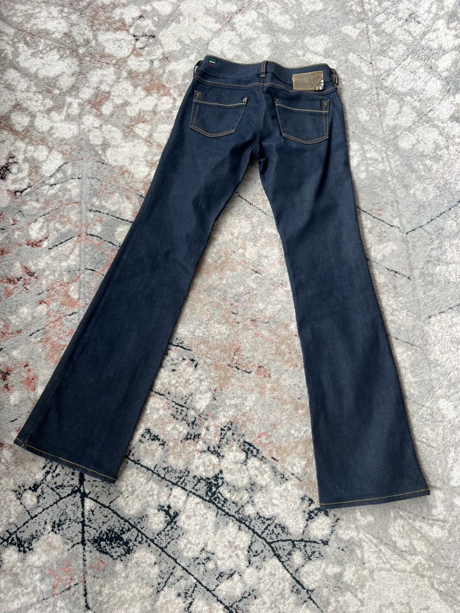 Diesel Y2K Diesel Denim Pants Size 26" / US 2 / IT 38 - 8 Thumbnail