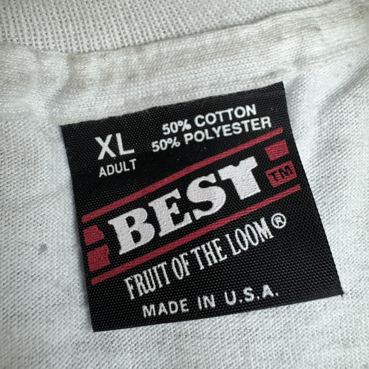 Fruit Of The Loom Spawn graphic T-shirt Size XL Size US XL / EU 56 / 4 - 7 Thumbnail