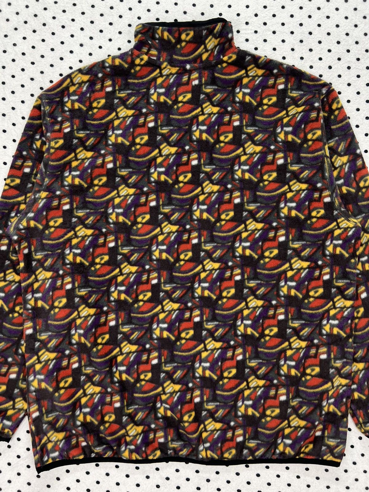 Japanese Brand Bayflow Fleece Size US M / EU 48-50 / 2 - 4 Thumbnail