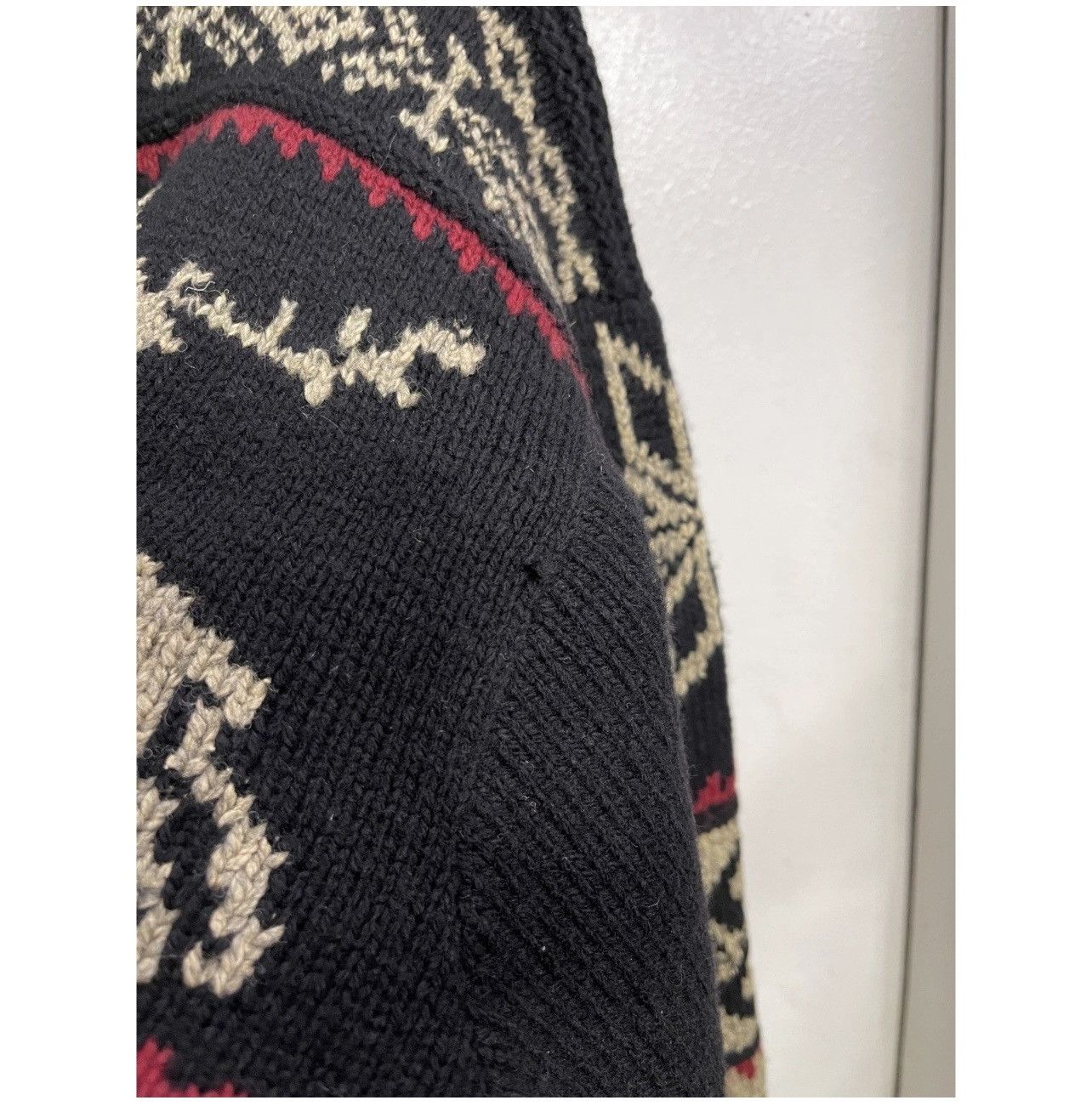 Polo Ralph Lauren Vintage 90s Polo Sport Ralph Lauren Wool Reindeer Sweater L Size US L / EU 52-54 / 3 - 4 Thumbnail