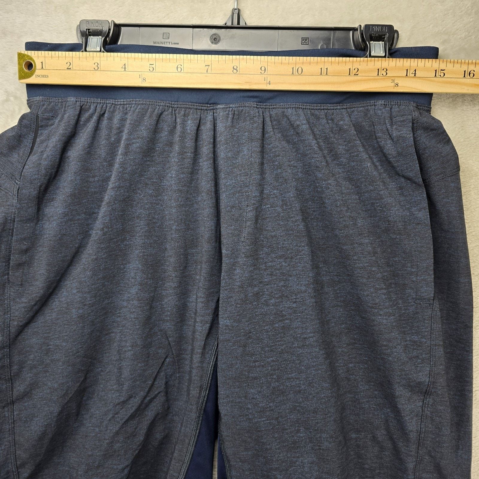 Lululemon Lululemon T.H.E. Short 9 Lux LM7Y24S Size Medium Active Size US 30 / EU 46 - 8 Thumbnail