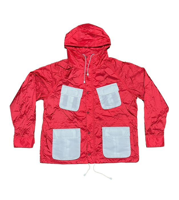 Phenomenon 2000s Drawstring Nylon Light Jacket | Grailed