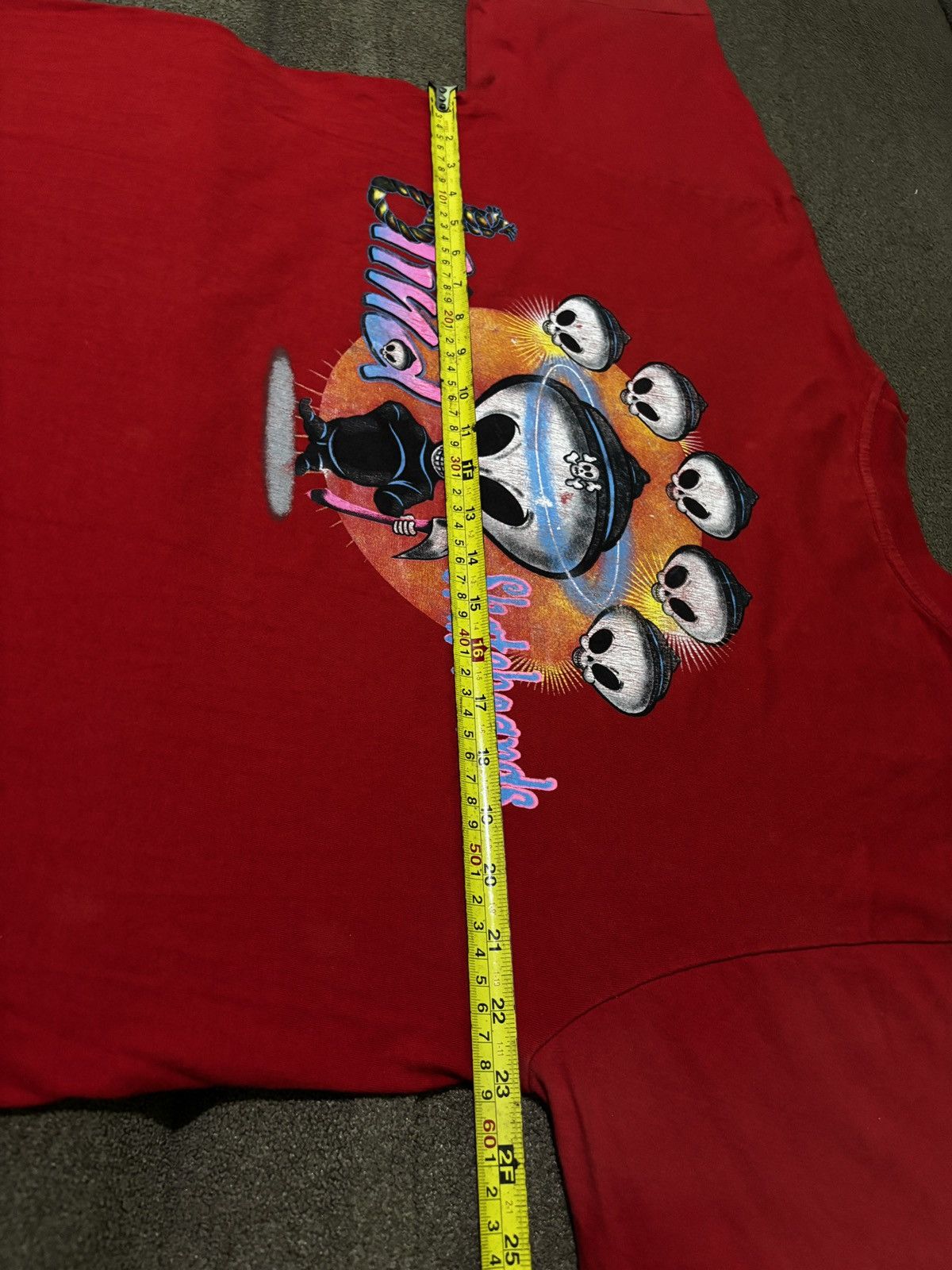 Blind Skateboards Vintage 90s Blind Skateboard Shirt Santa cruz hookups Size US XL / EU 56 / 4 - 6 Thumbnail