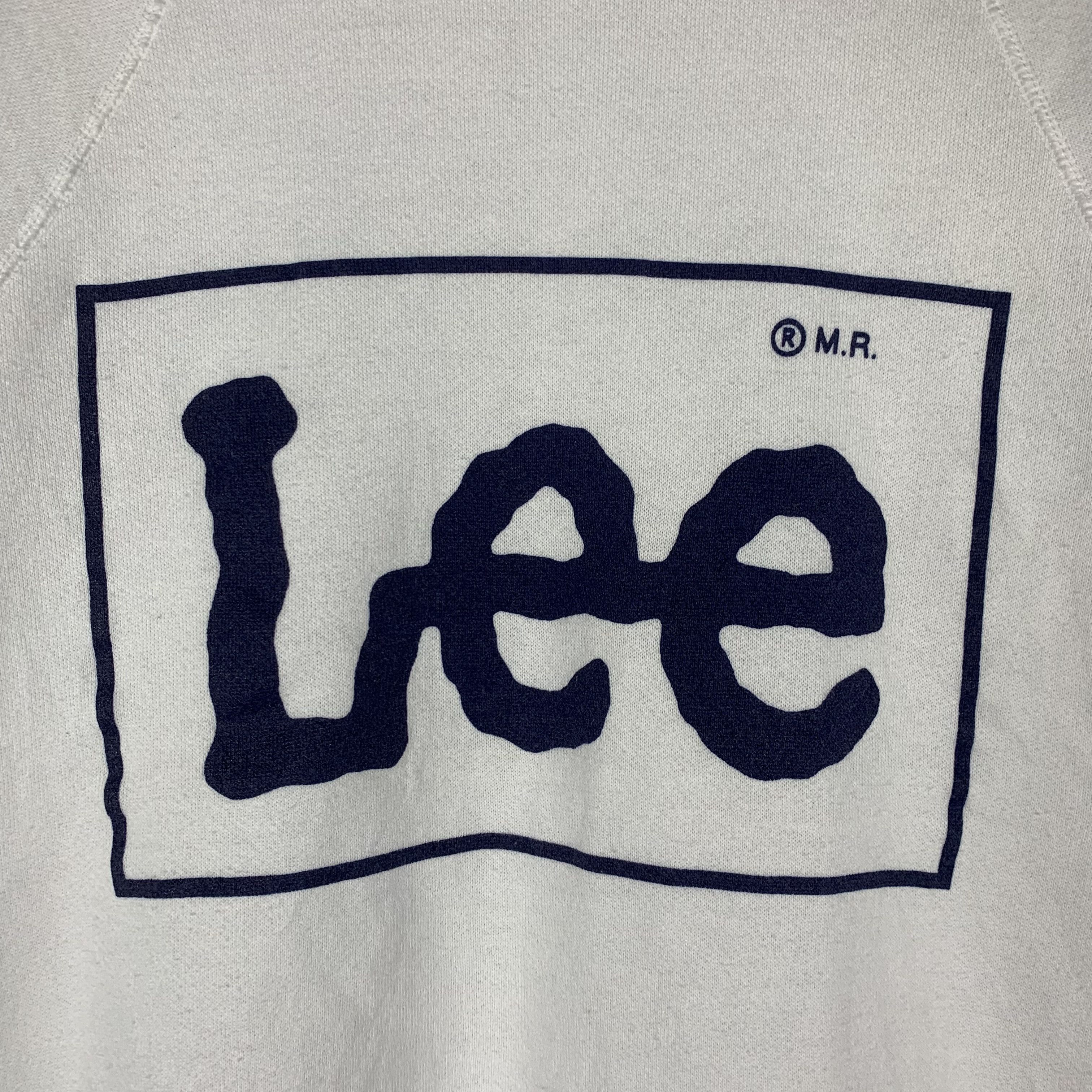 Lee Vintage 90s Lee Sweatshirt Crewneck Size US S / EU 44-46 / 1 - 2 Thumbnail