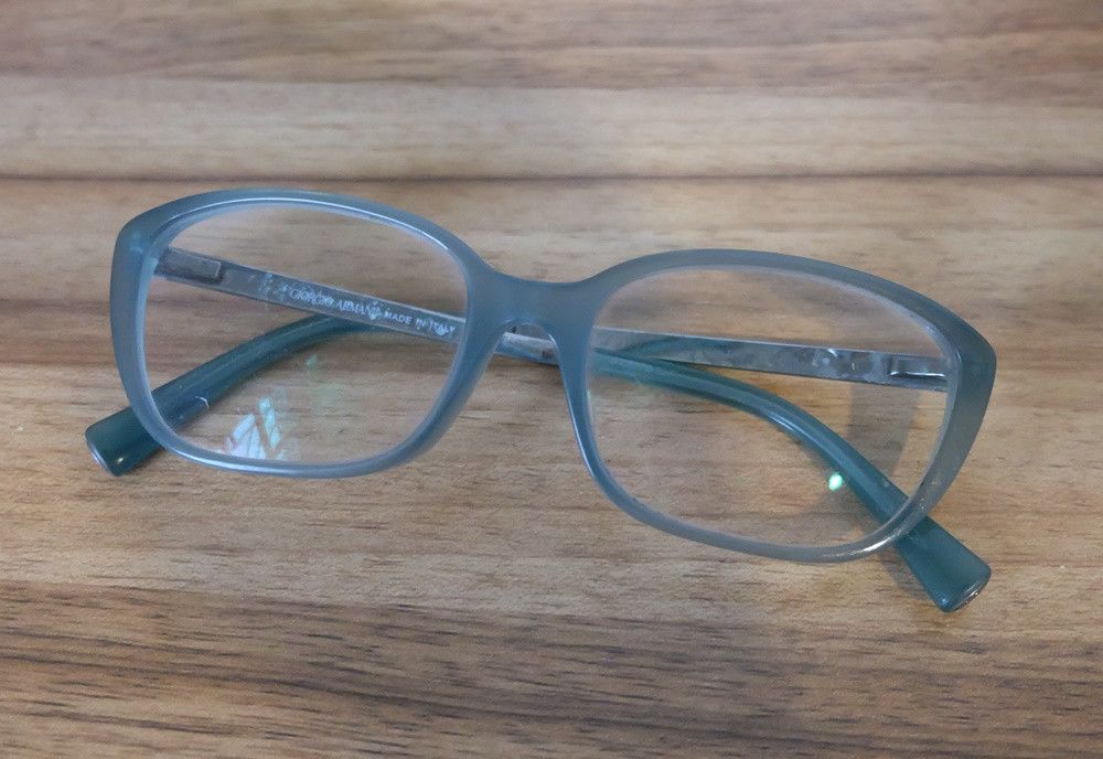 Giorgio Armani Giorgio Armani Glasses Made in Italy Size ONE SIZE - 1 Thumbnail