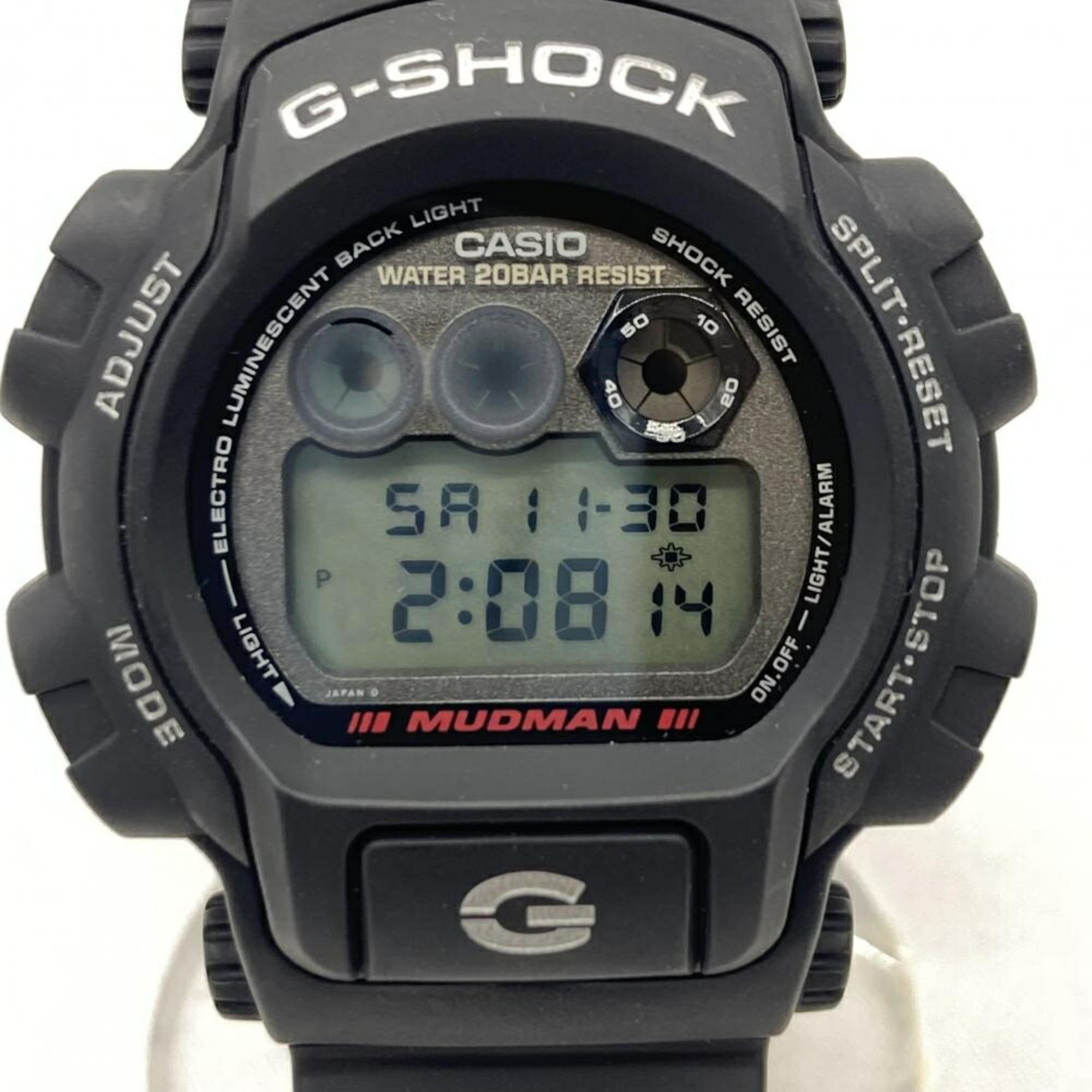 Casio Casio G-SHOCK MUDMAN DW-8400Z-1T Size ONE SIZE - 1 Thumbnail