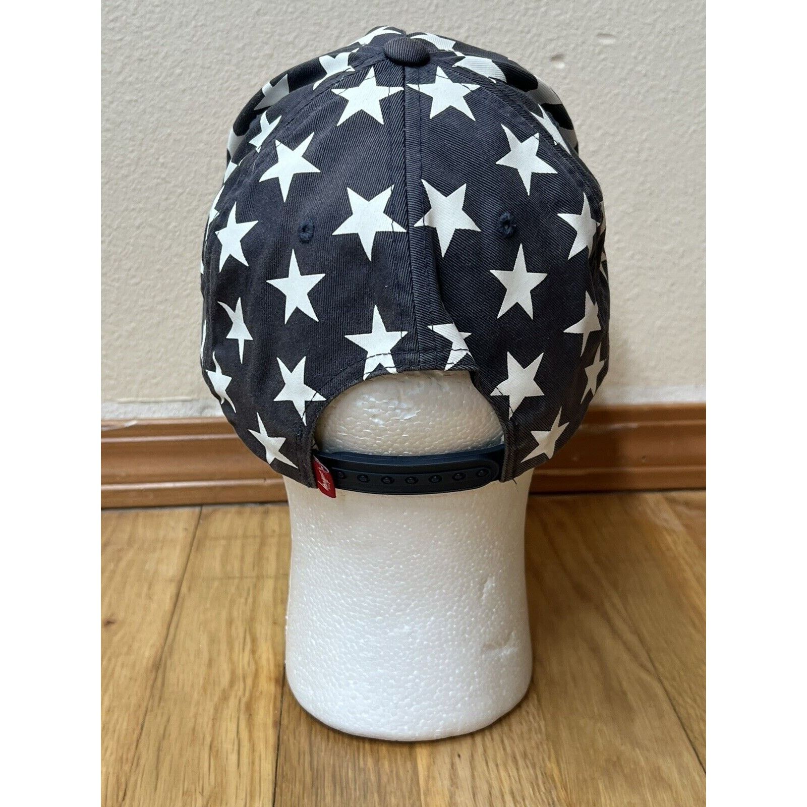 Stussy Stussy American Flag Adjustable Snapback Hat Cap Size ONE SIZE - 2 Thumbnail