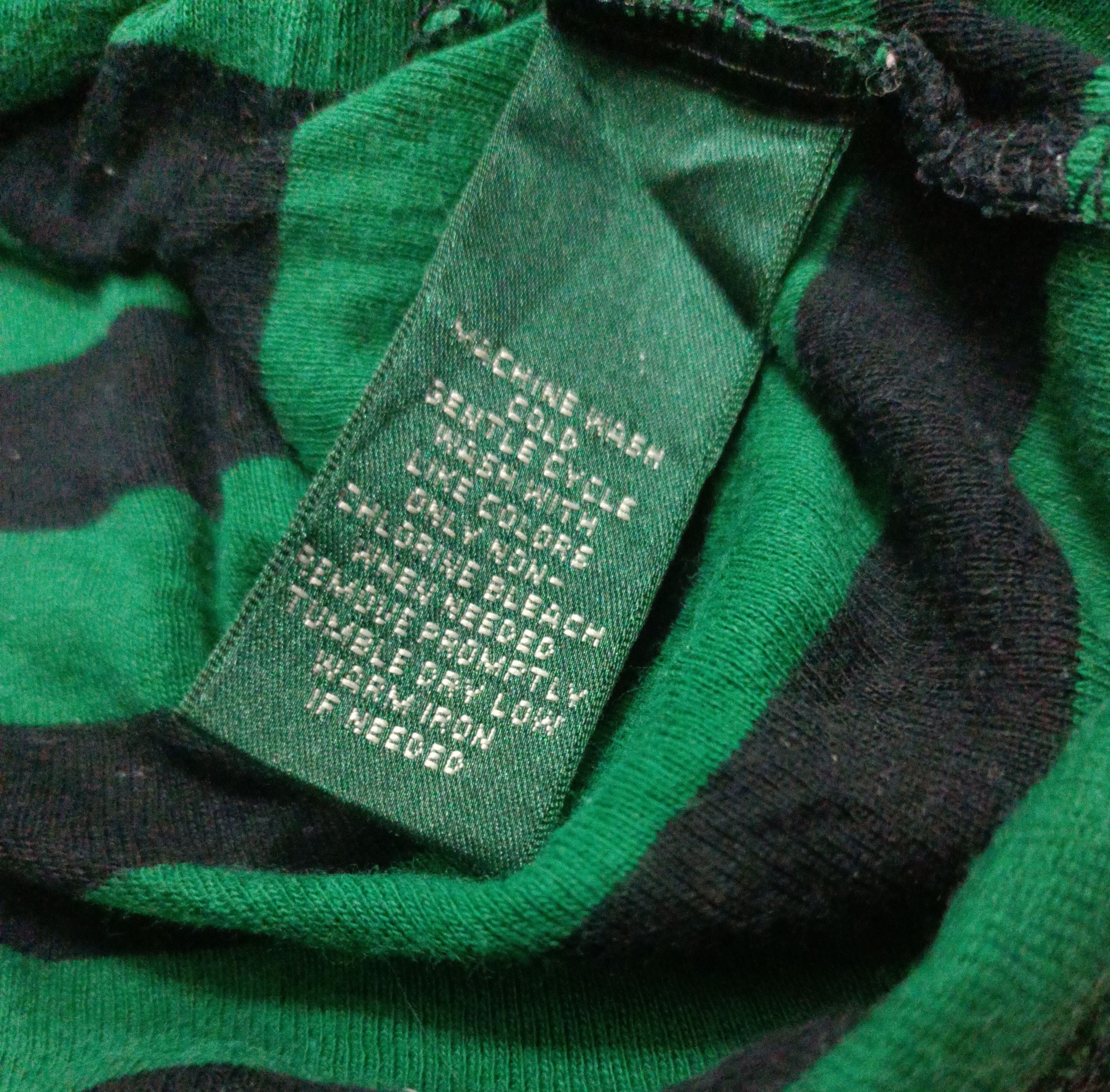 Polo Ralph Lauren × RRL Ralph Lauren × Ralph Lauren RALPH LAUREN LONG SLEEVE SHIRT x STRIPES x DESIGNER Size L / US 10 / IT 46 - 11 Thumbnail