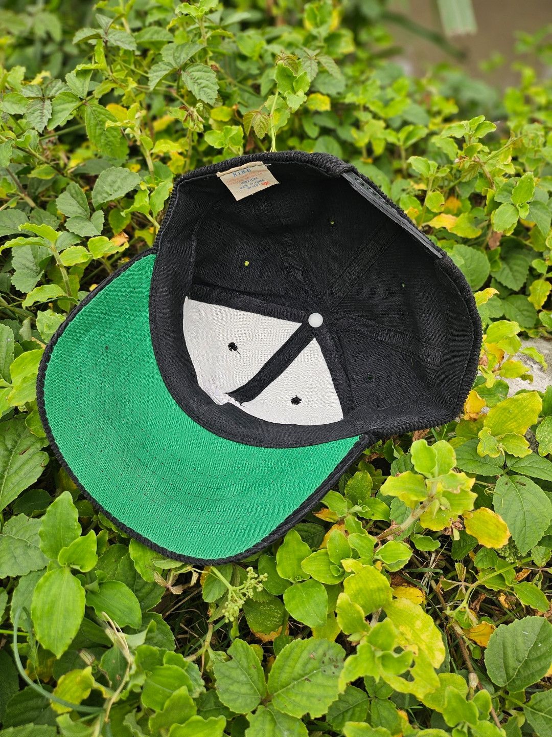 Nike Nike 80s Corduroy Hat RARE Size ONE SIZE - 5 Thumbnail