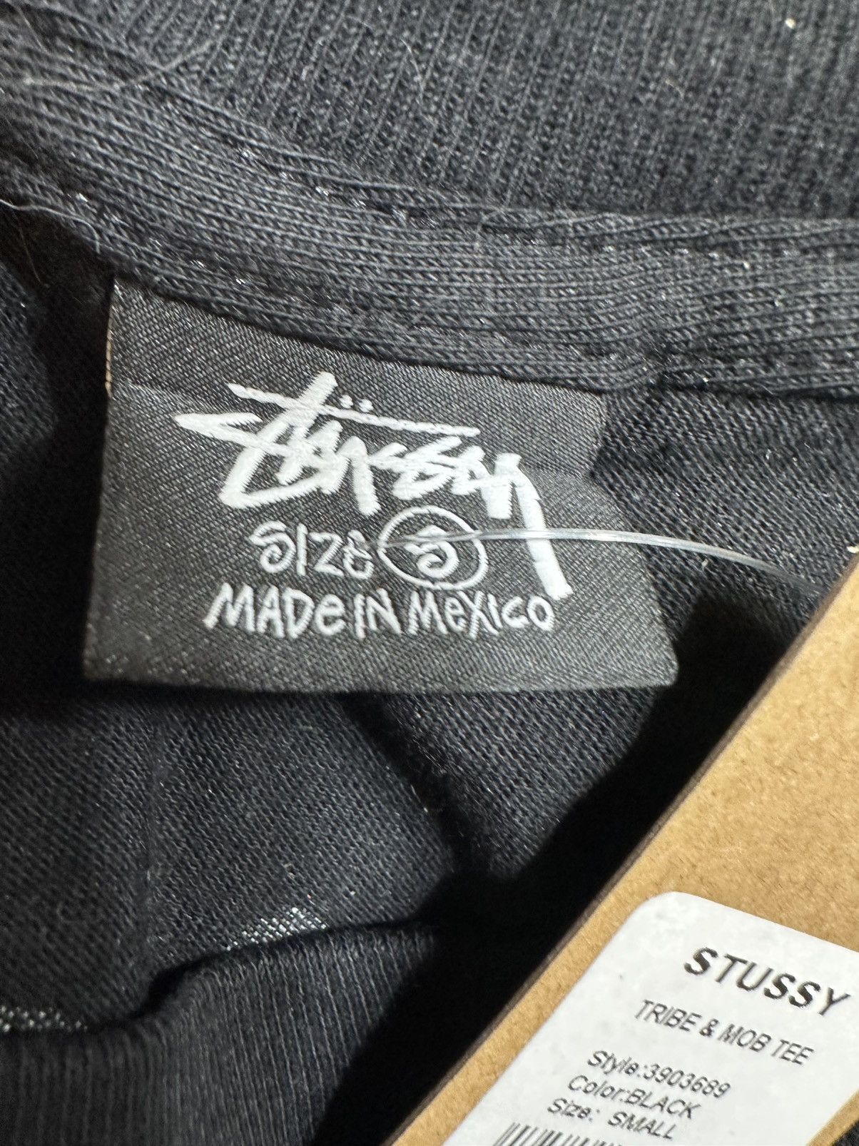 A$AP Rocky × Stussy Stussy A$AP Yams Tee/ Brand New With Tags Small Soldout Size US S / EU 44-46 / 1 - 3 Thumbnail