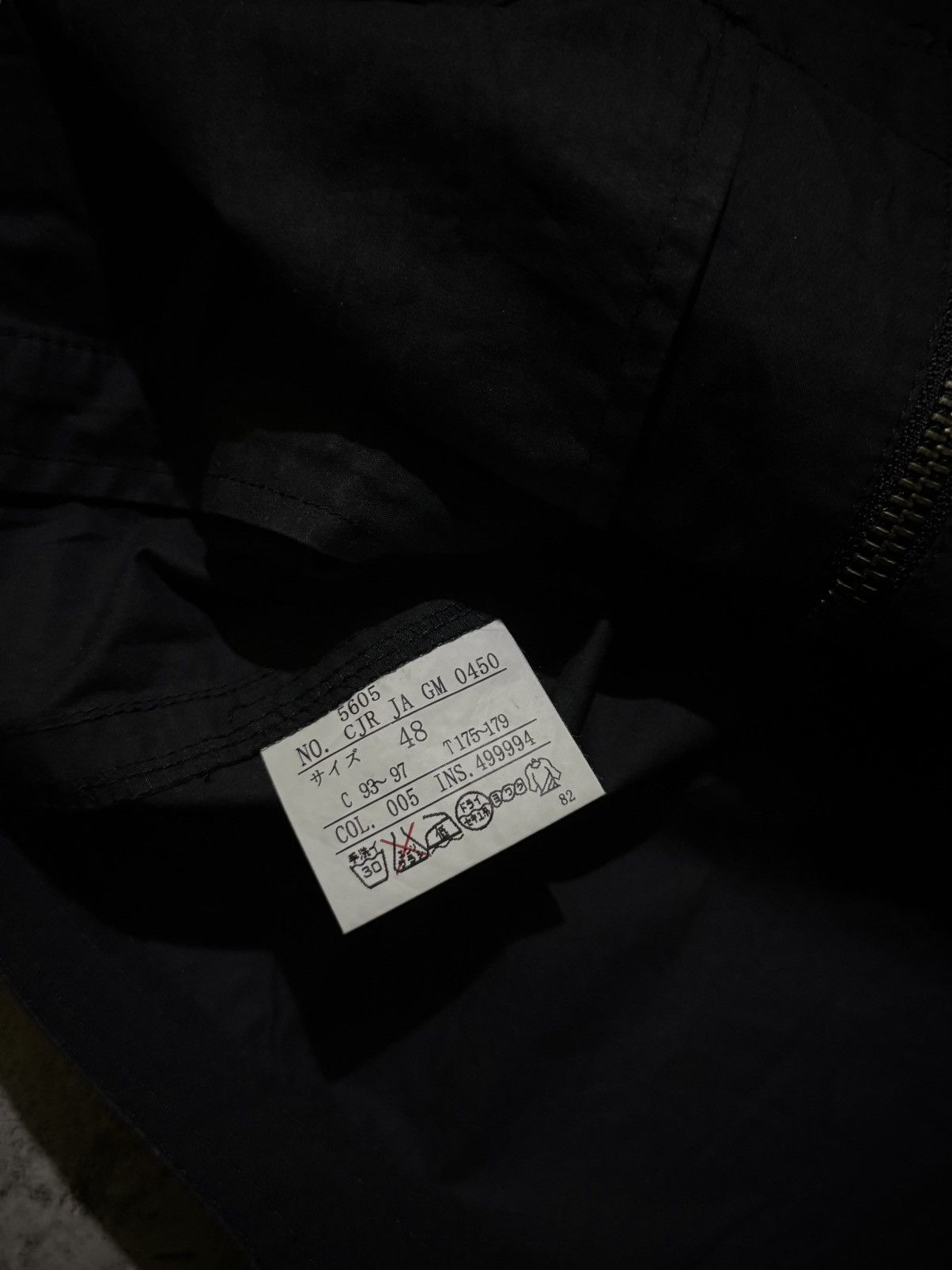 Jean Paul Gaultier Jean Paul Gaultier ifisixwasnine style zipper shirt Size US M / EU 48-50 / 2 - 7 Thumbnail