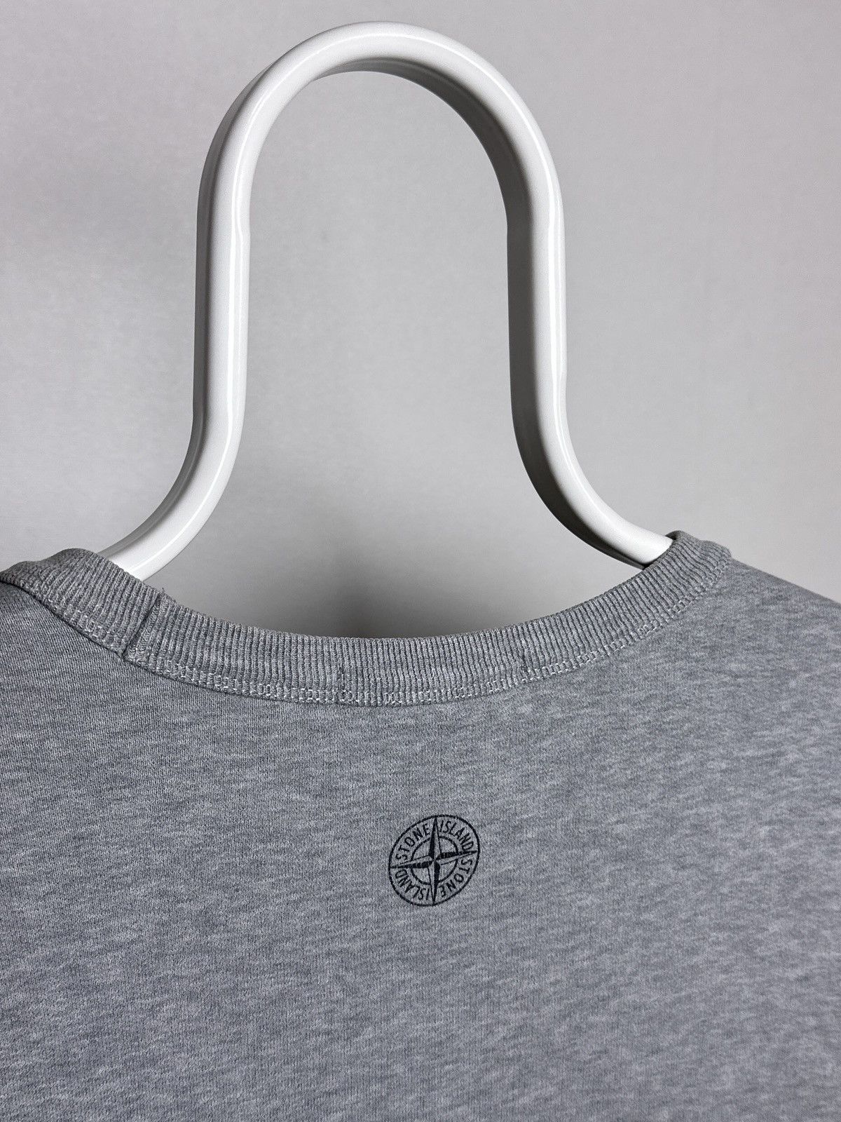 Stone Island Vintage Stone Island Graphic Eleven Sweatshirt Size US L / EU 52-54 / 3 - 7 Thumbnail