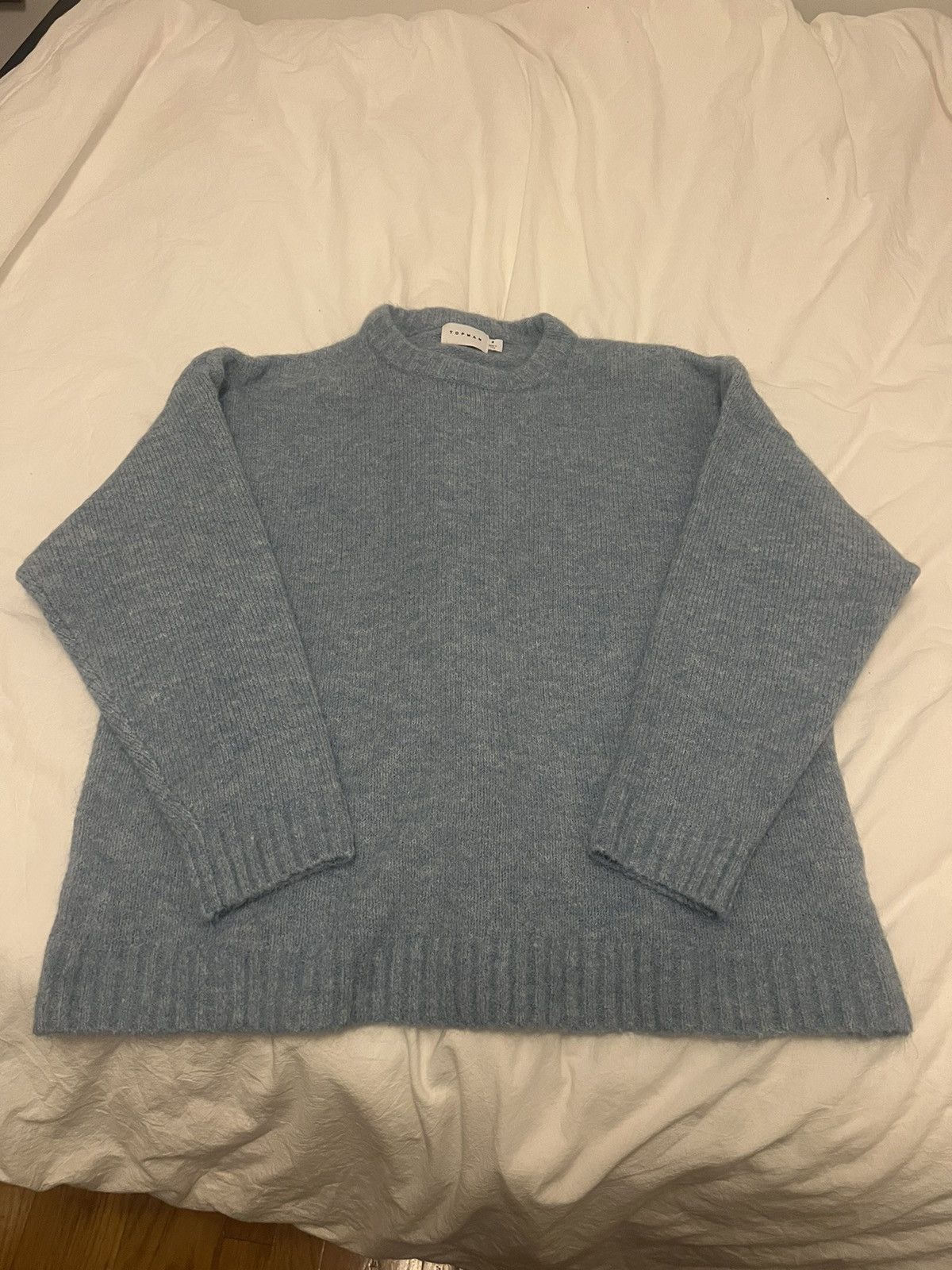 Topman Relaxed Fit Sweater Size US M / EU 48-50 / 2 - 1 Thumbnail