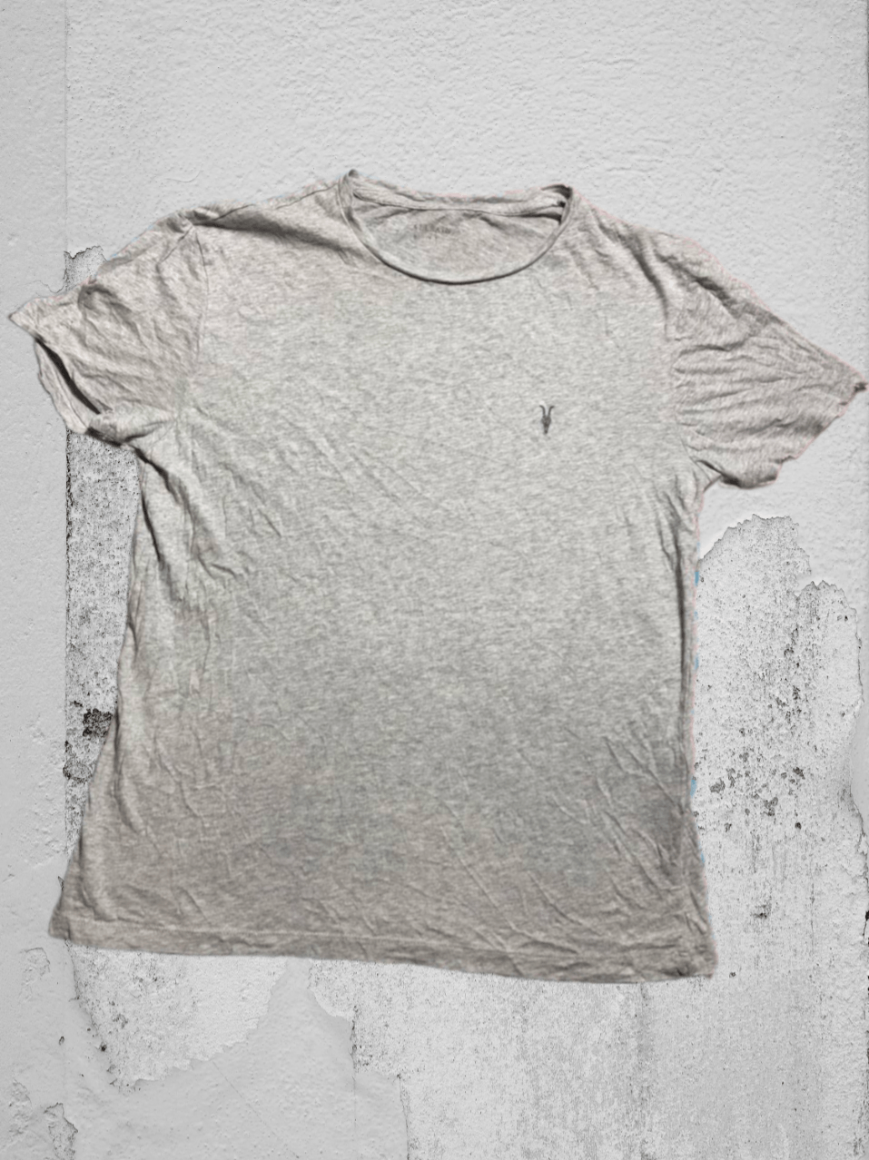 Allsaints × Vintage 🦌Men’s Vintage T-Shirt AllSaints Ilumnati Satan Deer Tee🦌 Size US M / EU 48-50 / 2 - 1 Thumbnail