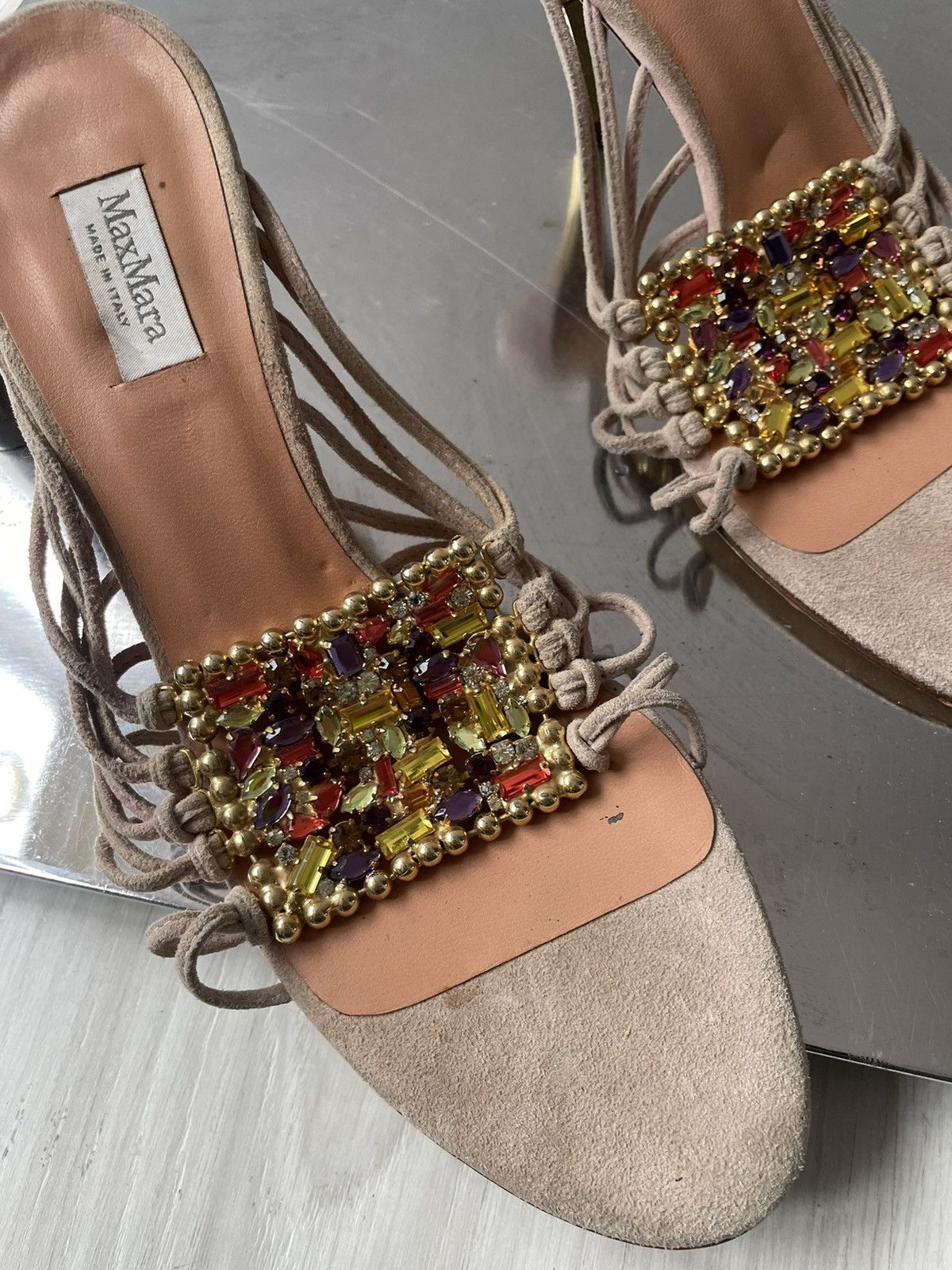 Max Mara Max Mara heels Size US 6.5 / IT 36.5 - 5 Thumbnail