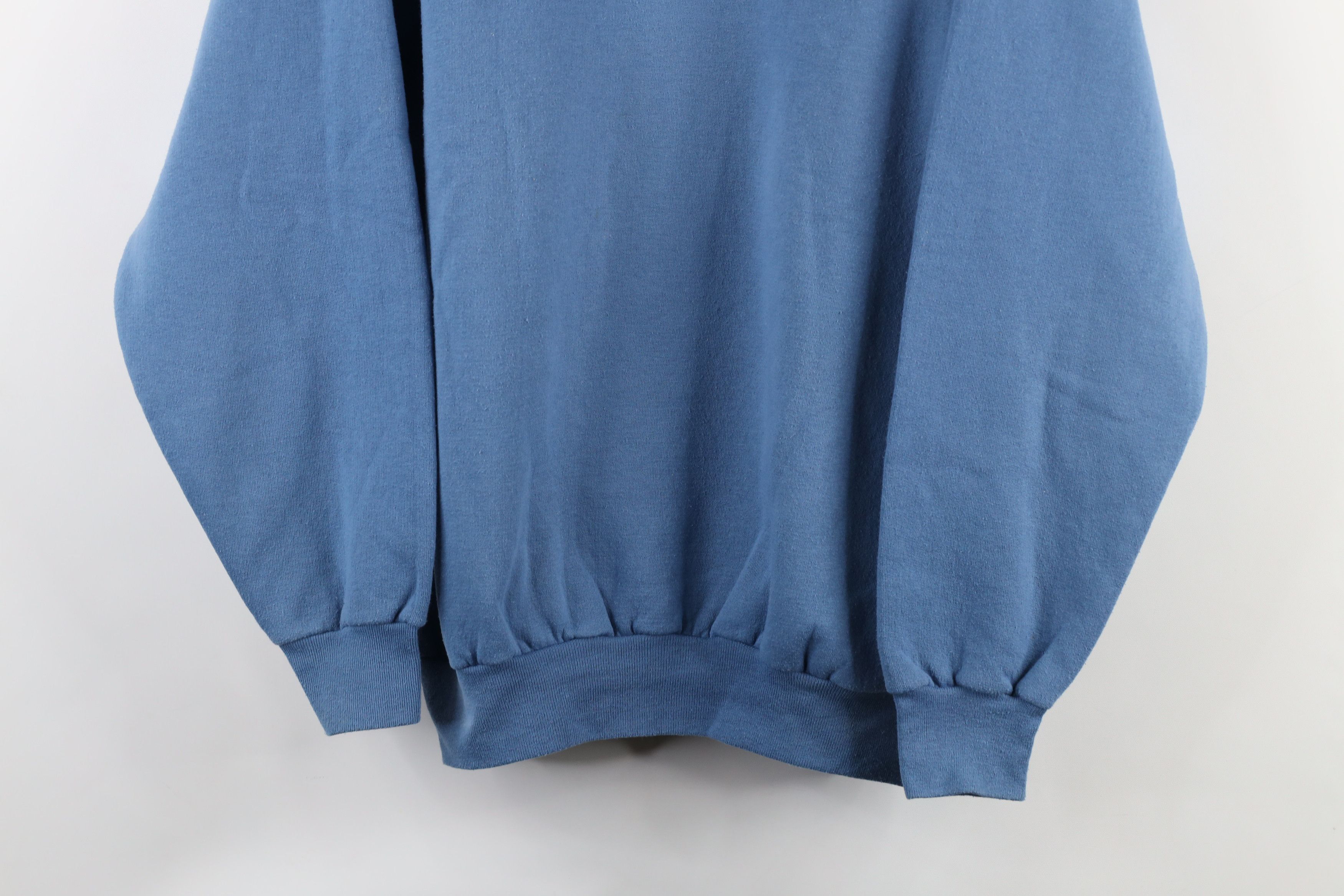 Vintage Vintage 90s Streetwear Out Toledo Bee Flower Sweatshirt Size M / US 6-8 / IT 42-44 - 3 Thumbnail