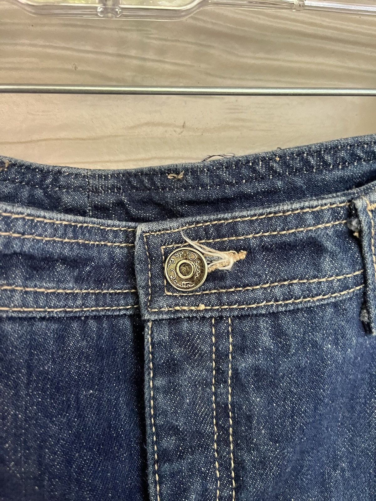 Oscar De La Renta Vintage Oscar de la Renta Jeans Size US 34 / EU 50 - 7 Thumbnail