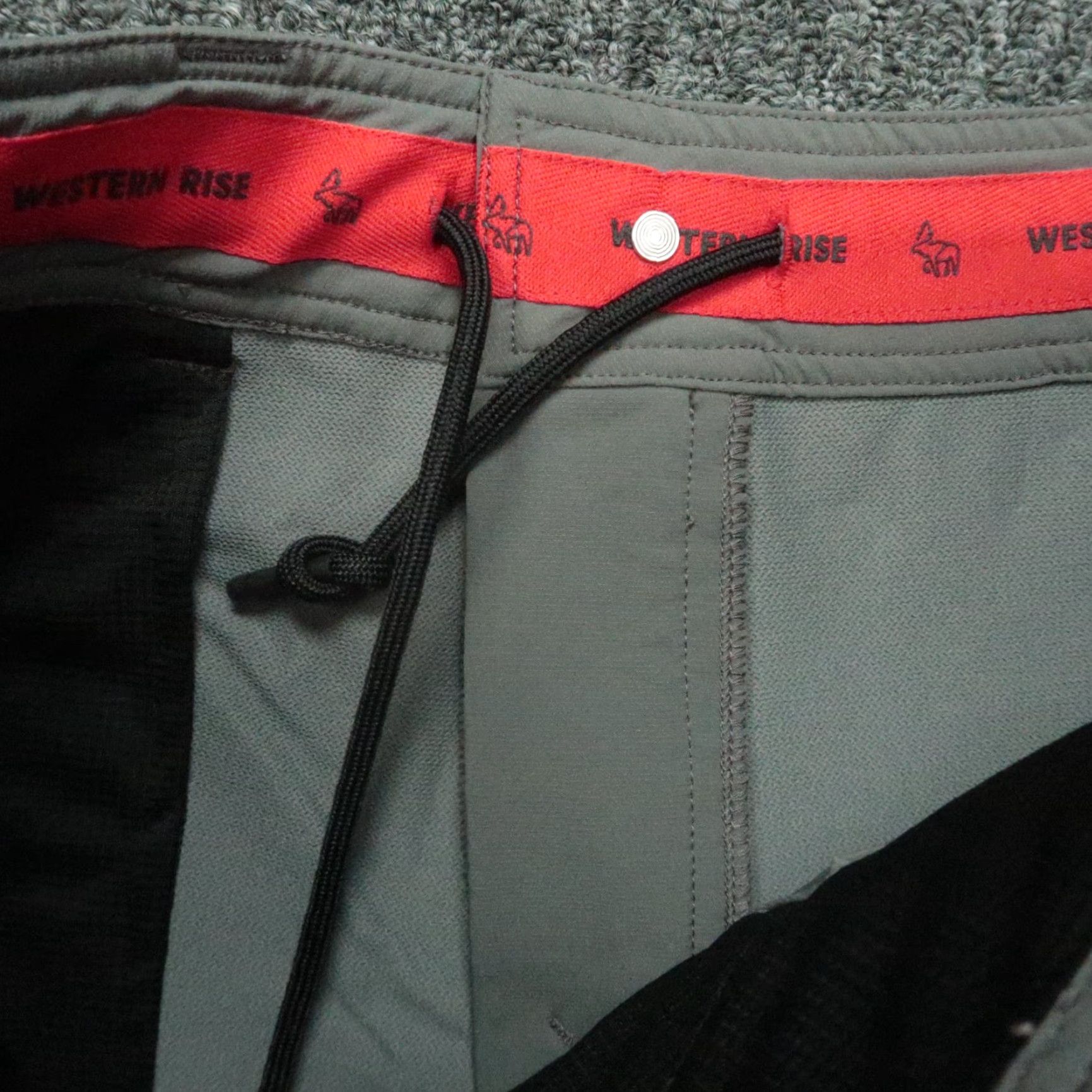 Vintage **Western Rise Gray Chino Pants Mens Regular 36x32** User: Western Rise Gray Chino Pants Mens Regular 36x32 Size US 36 / EU 52 - 7 Thumbnail