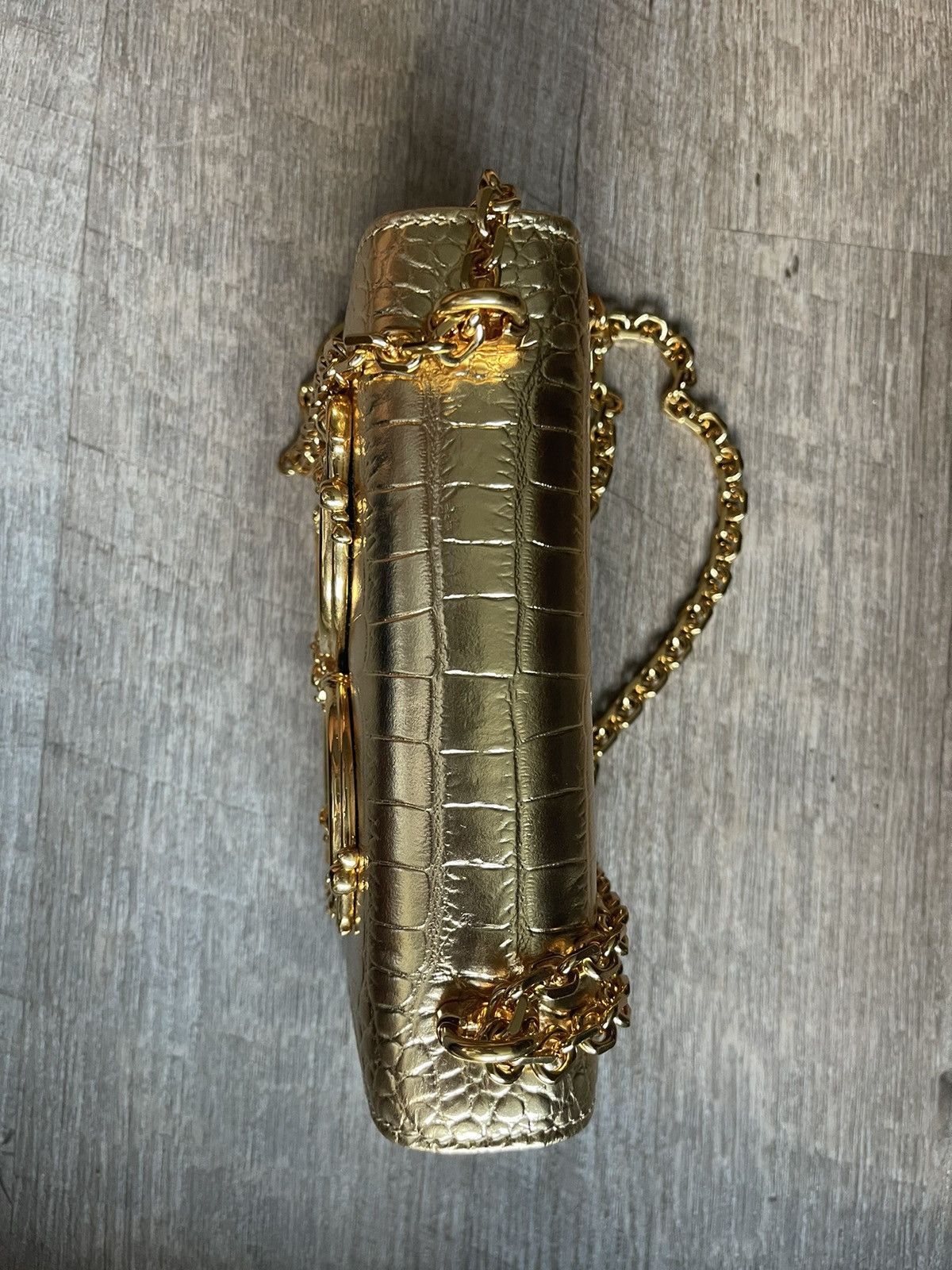 Dolce & Gabbana Exclusive Neiman Marcus D&G small bag Size ONE SIZE - 2 Thumbnail