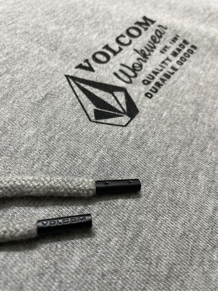 Vintage × Volcom Volcom workware hoodie Size US XL / EU 56 / 4 - 7 Thumbnail